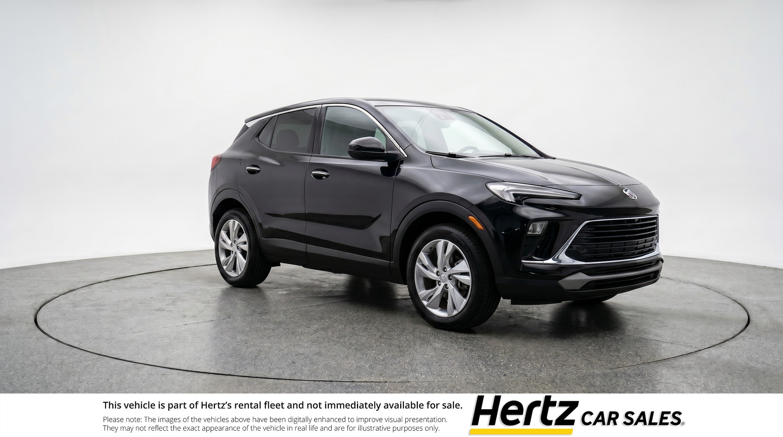Thumbnail: 2025 Buick Encore GX - 1