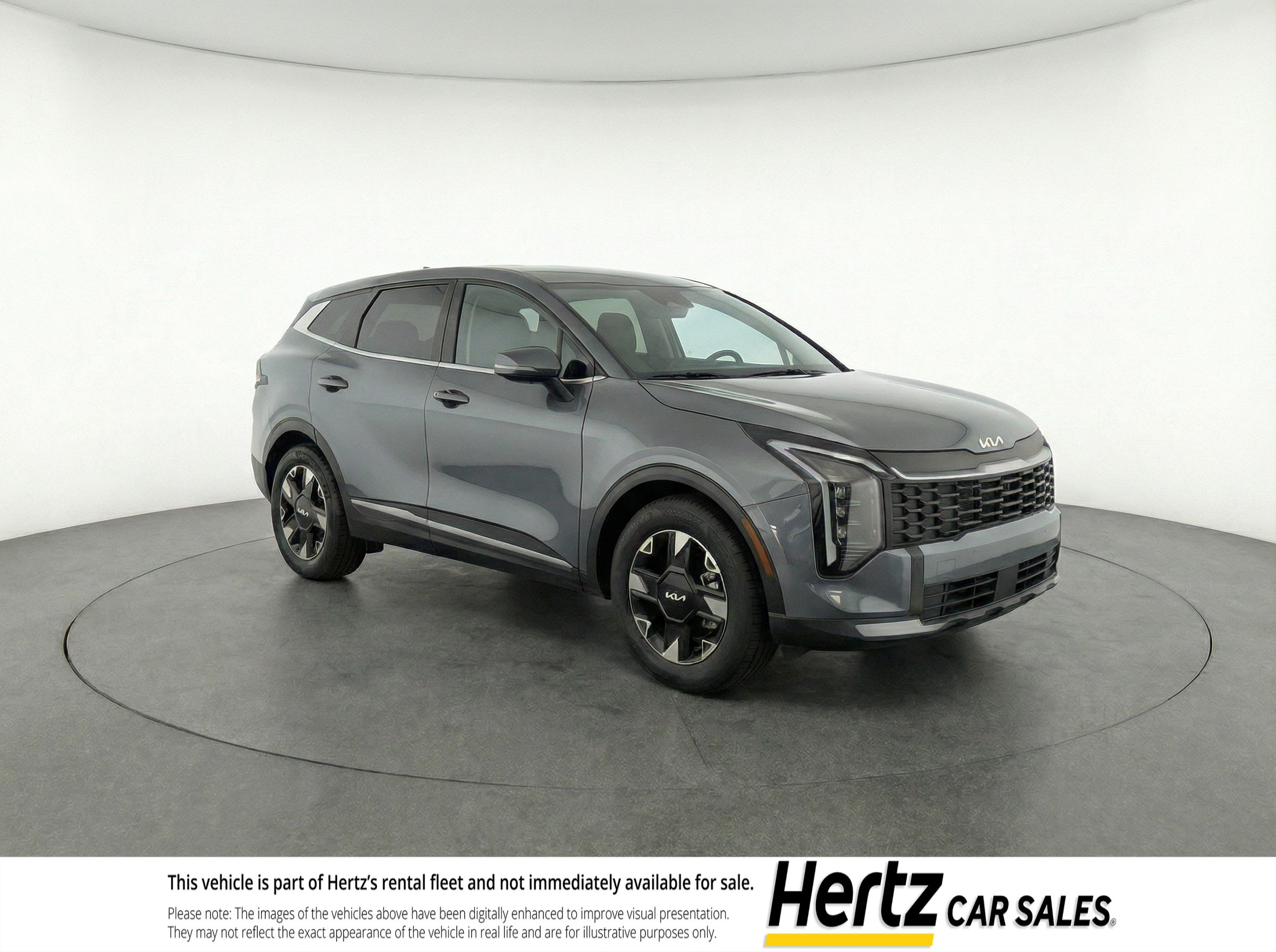 Thumbnail: 2026 Kia Sportage - 1