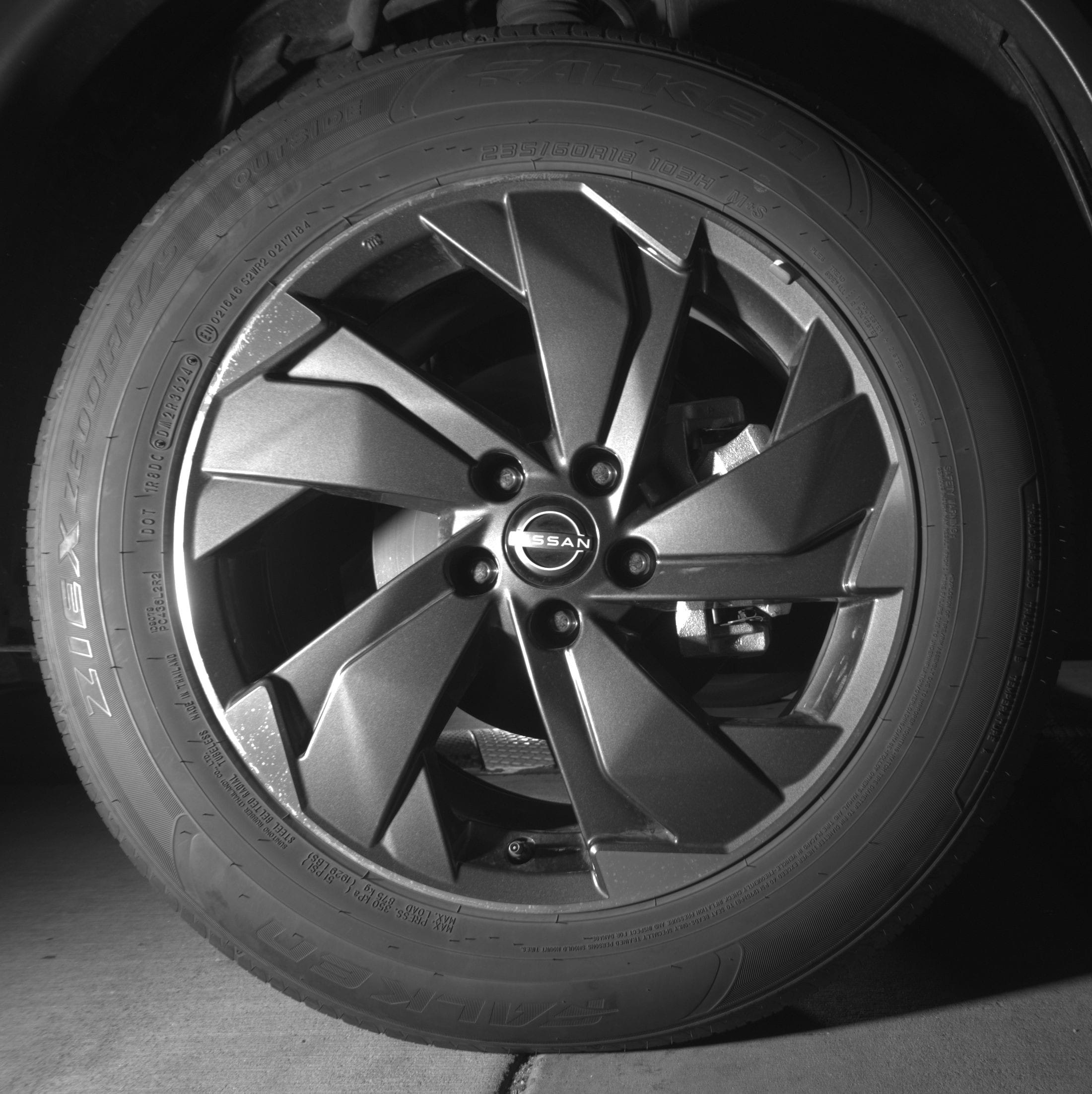 Thumbnail: 2025 Nissan Rogue - 10