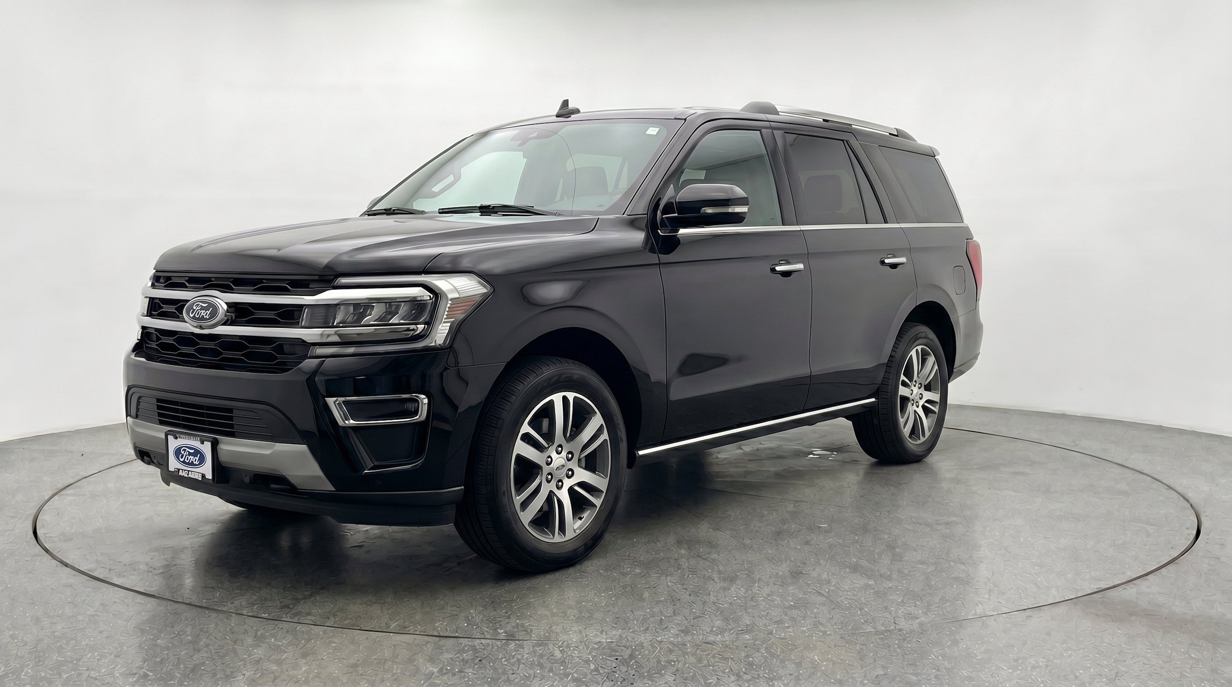 Thumbnail: 2024 Ford Expedition MAX - 3