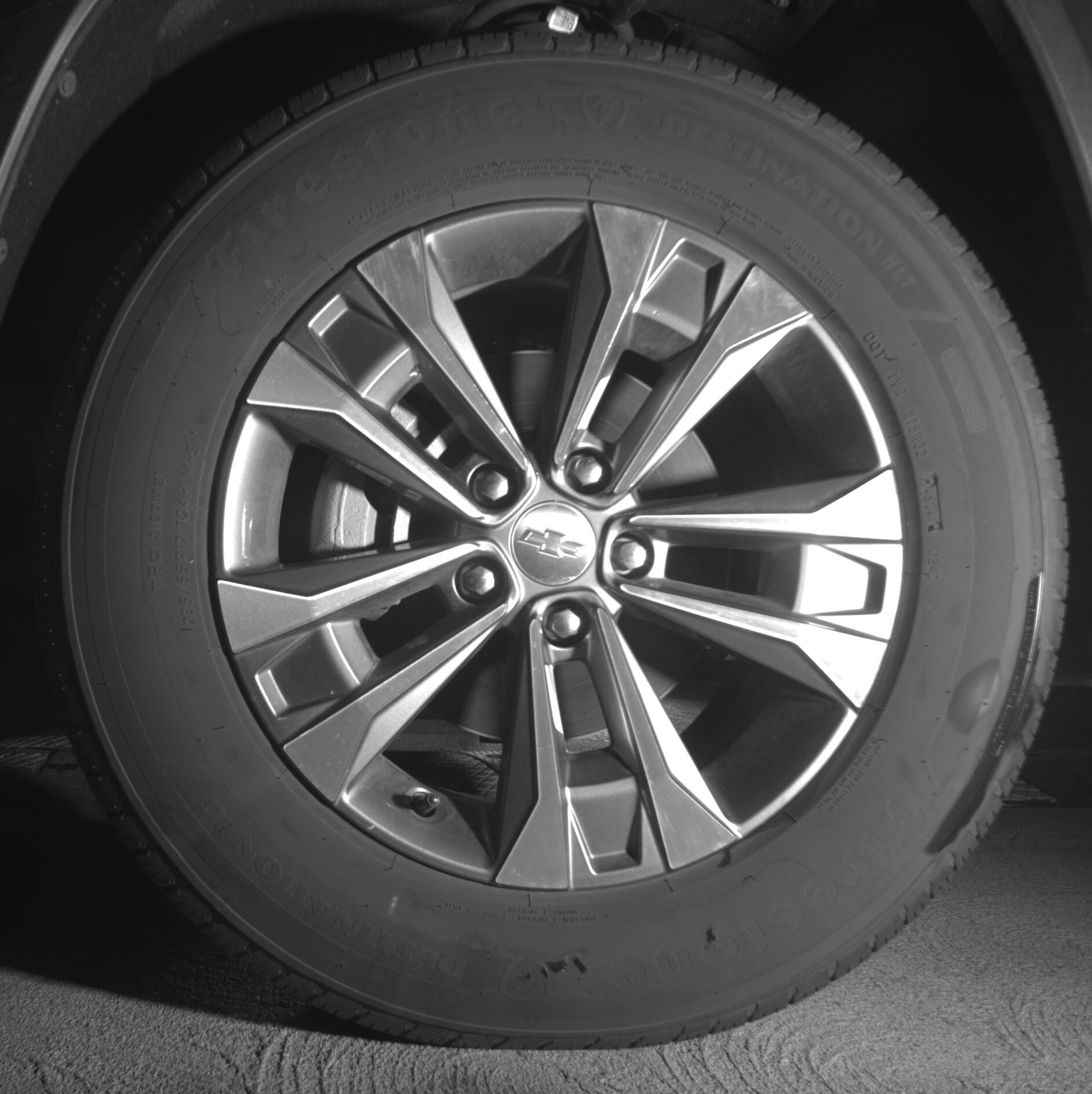 Thumbnail: 2025 Chevrolet Equinox - 9