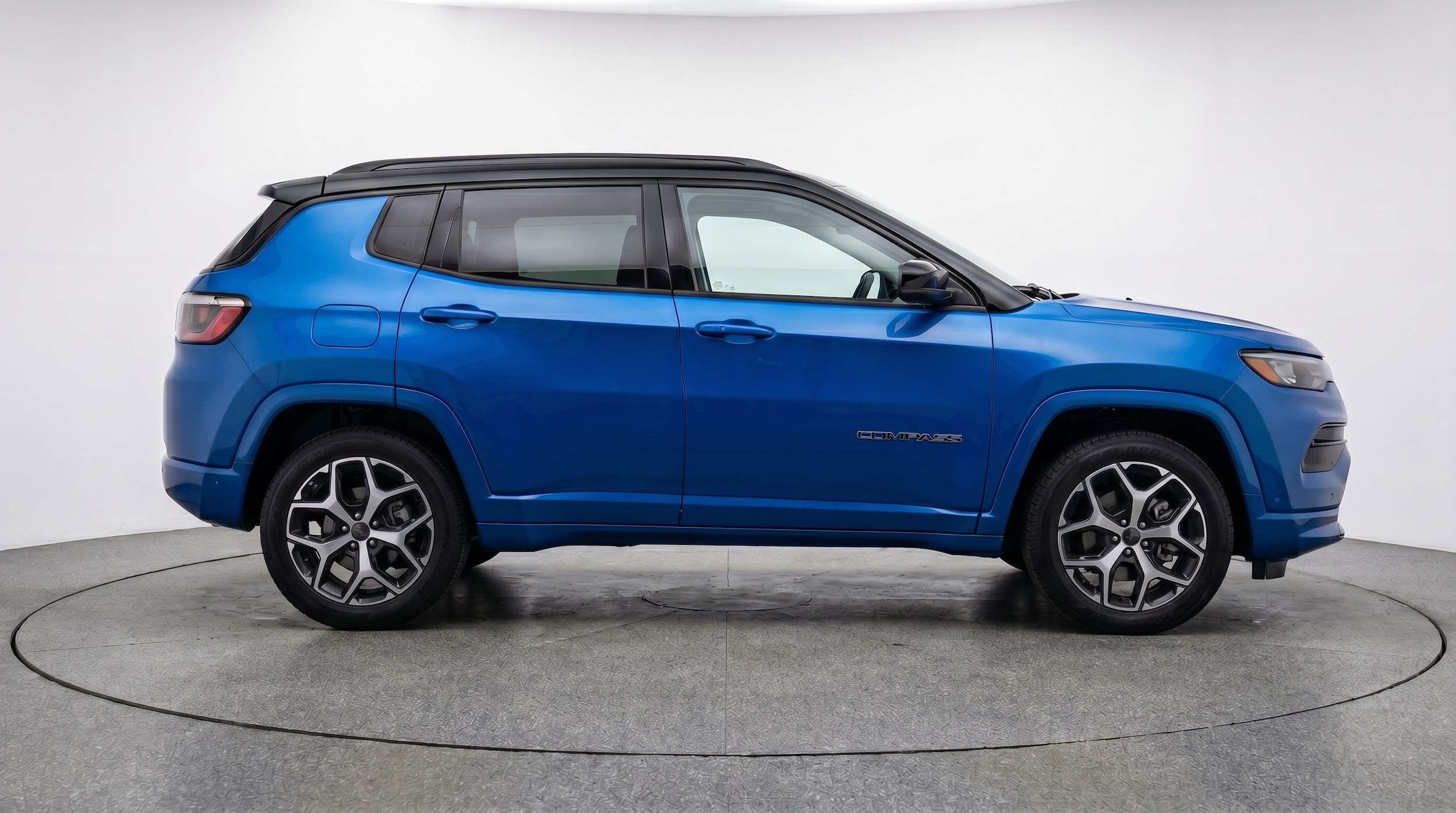 Thumbnail: 2025 Jeep Compass - 8
