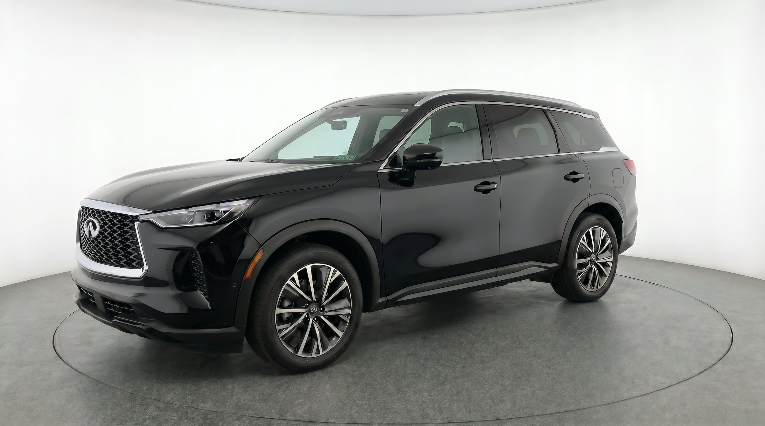 Thumbnail: 2026 INFINITI QX60 - 3