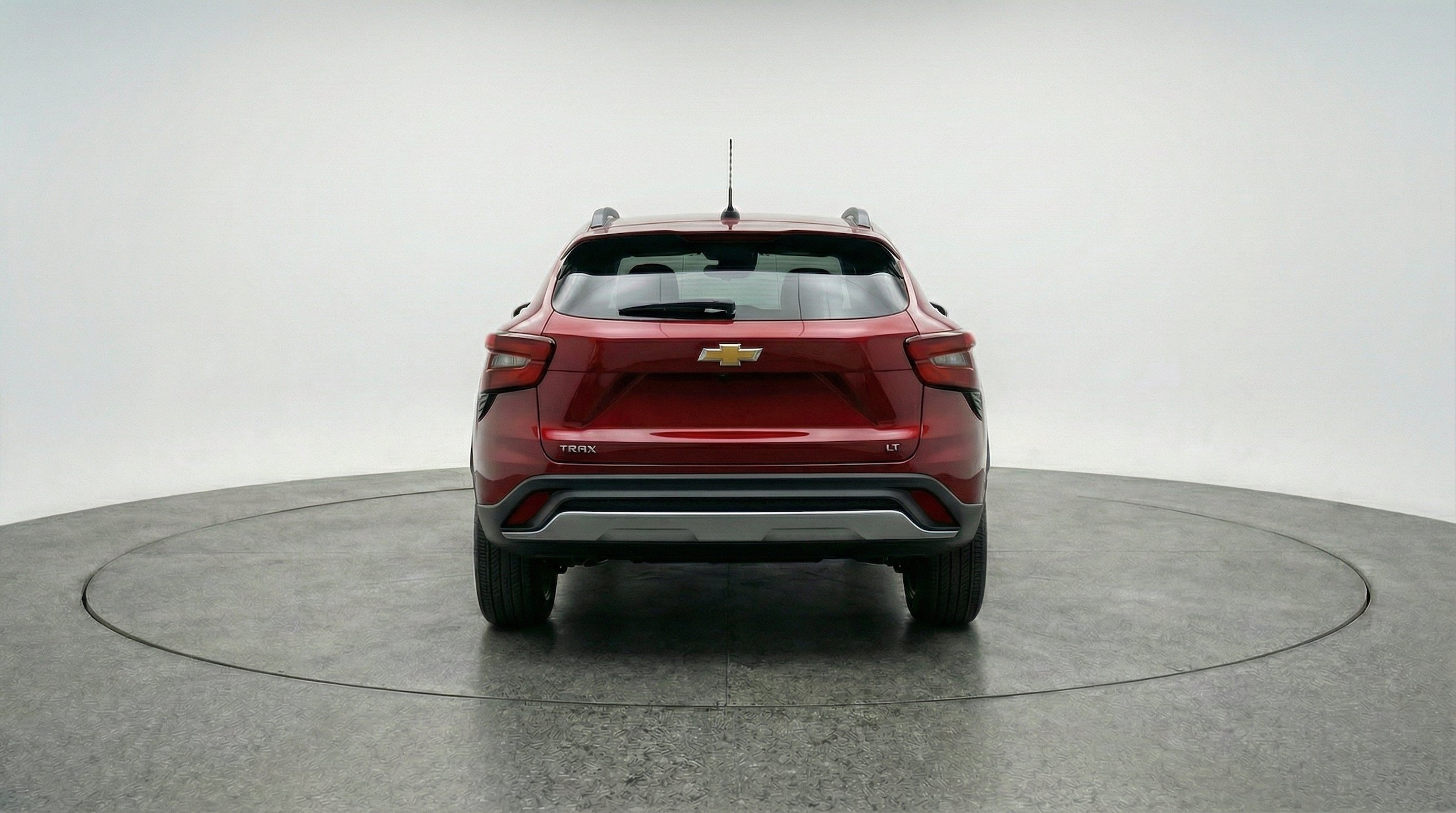 Thumbnail: 2025 Chevrolet Trax - 7