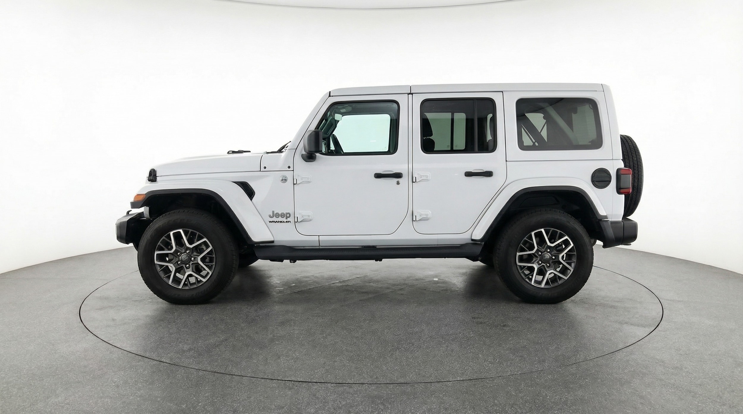 Thumbnail: 2025 Jeep Wrangler - 4