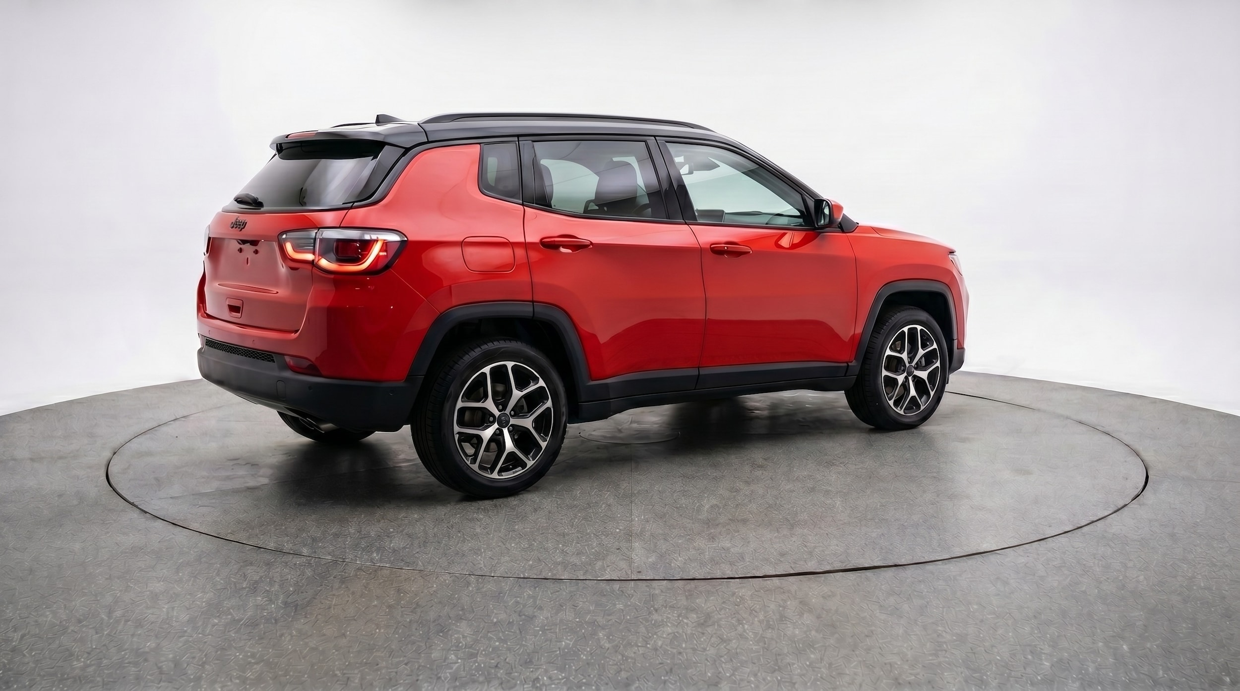 Thumbnail: 2025 Jeep Compass - 7