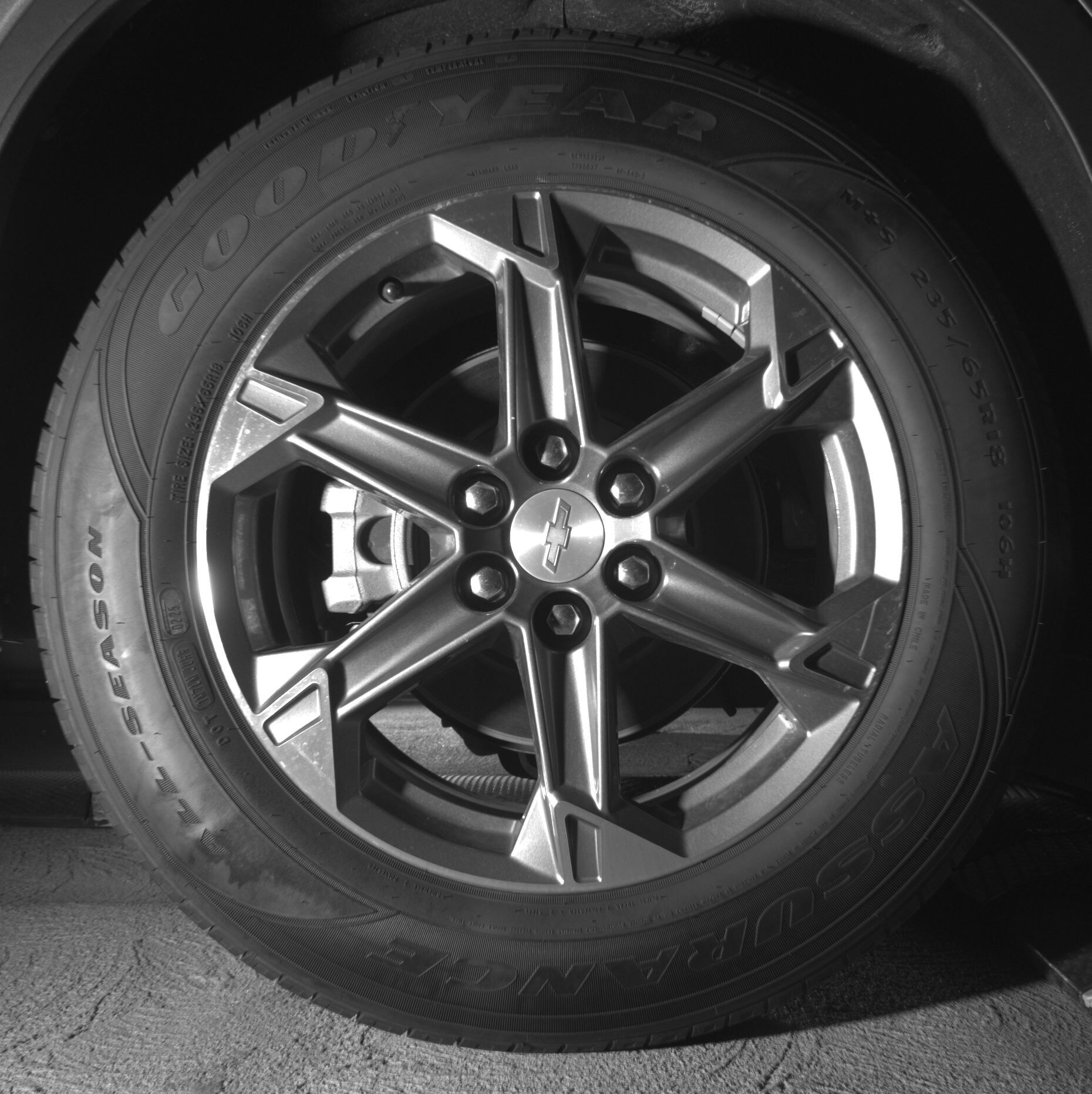 Thumbnail: 2025 Chevrolet Blazer - 12