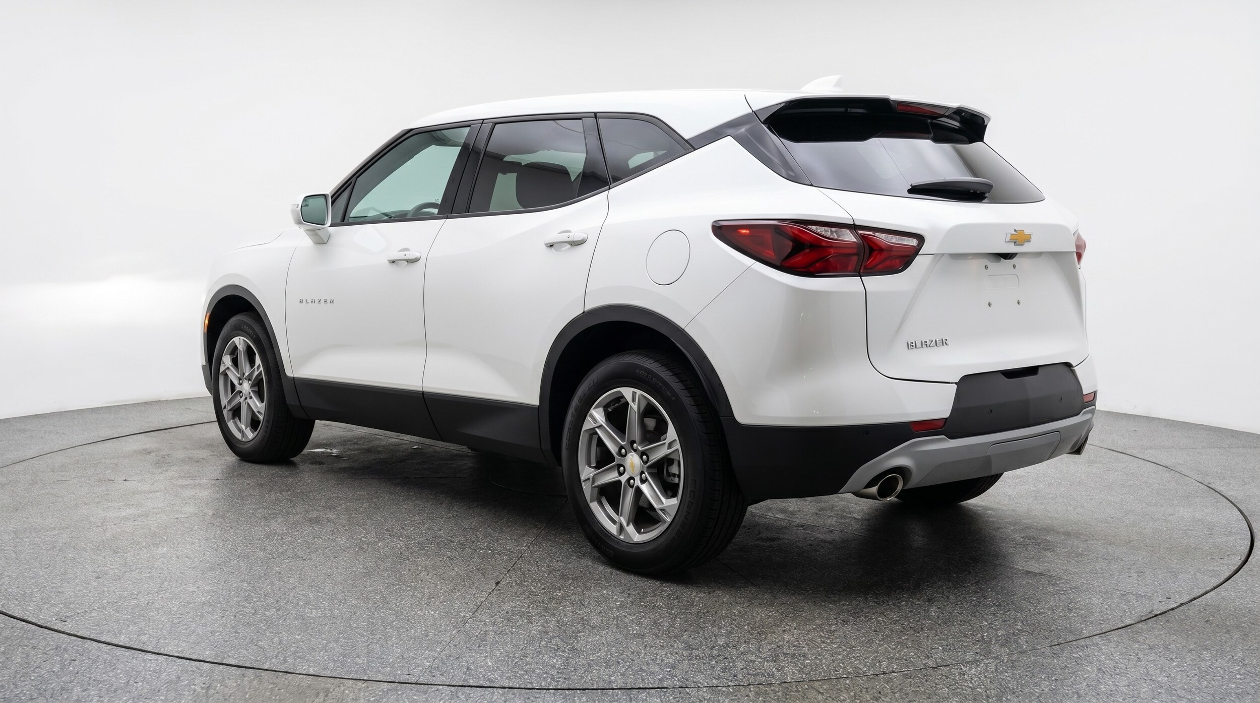 Thumbnail: 2025 Chevrolet Blazer - 5