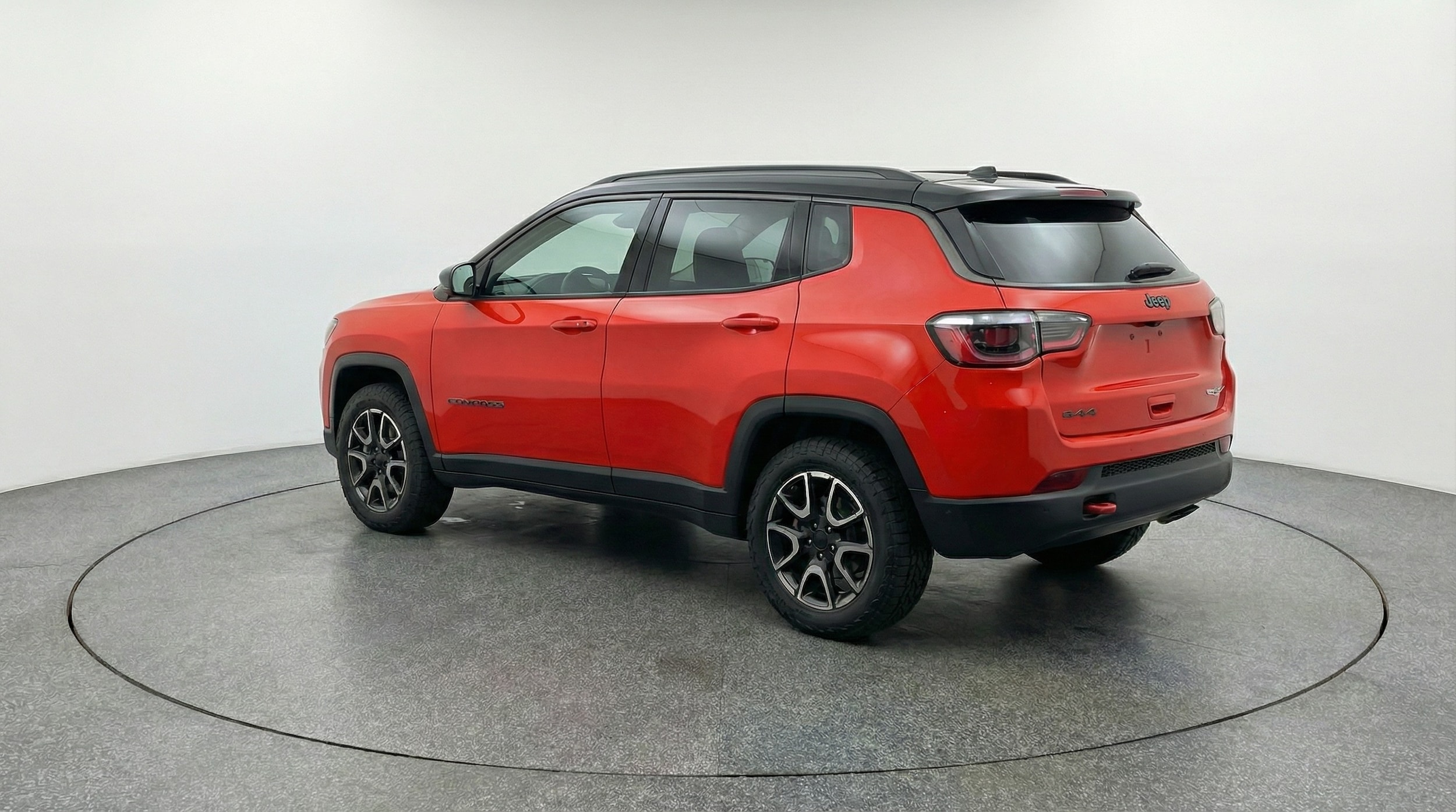 Thumbnail: 2025 Jeep Compass - 5
