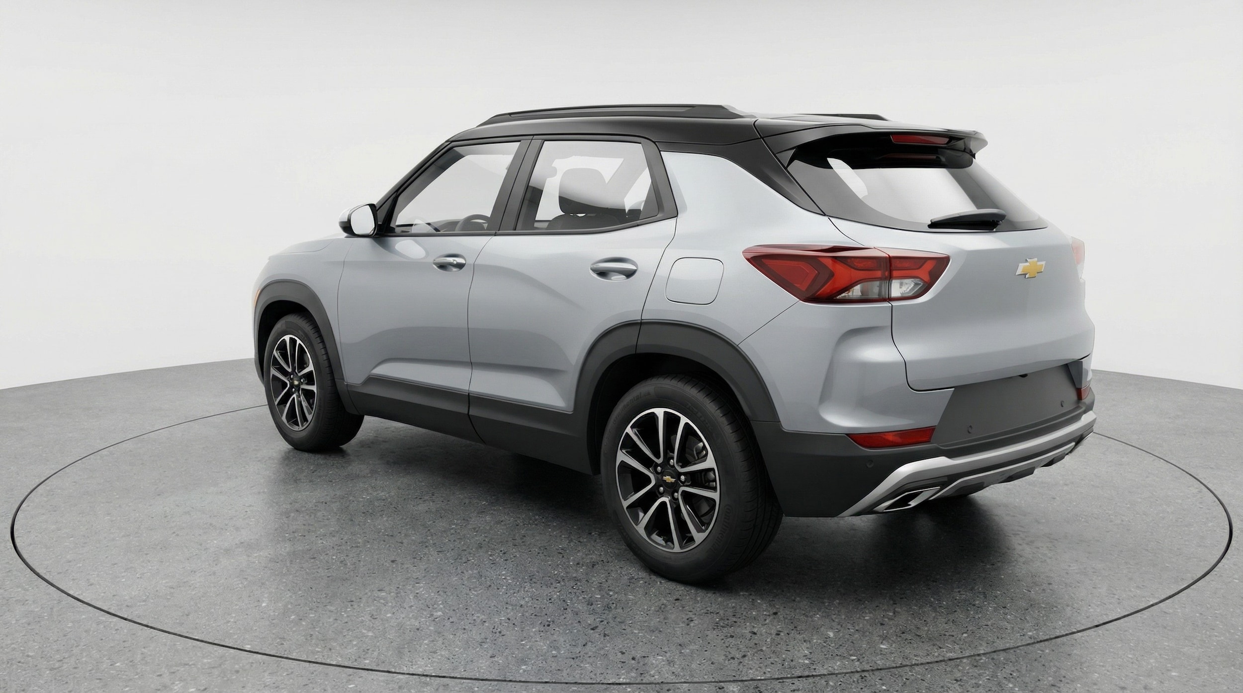 Thumbnail: 2025 Chevrolet TrailBlazer - 5