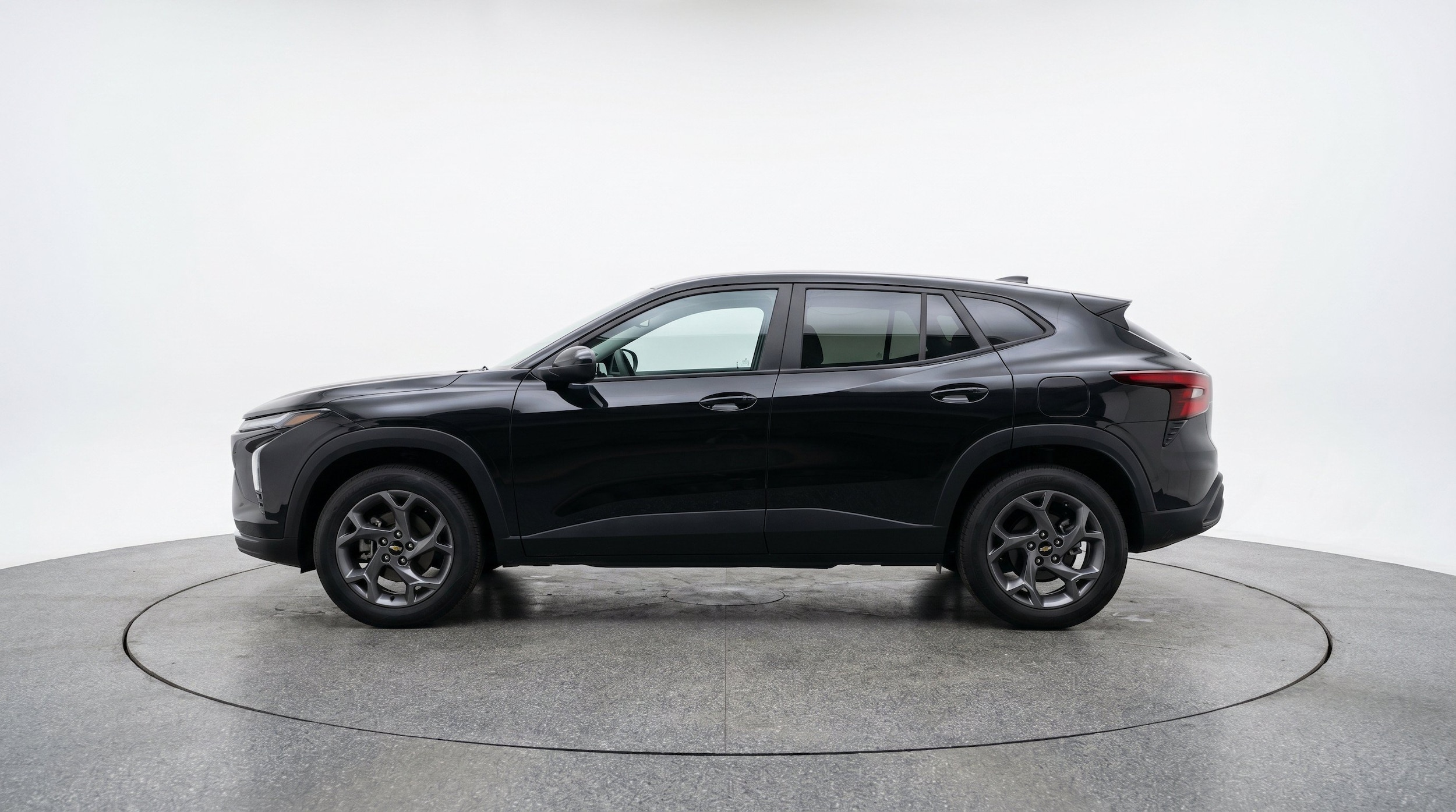 Thumbnail: 2025 Chevrolet Trax - 5
