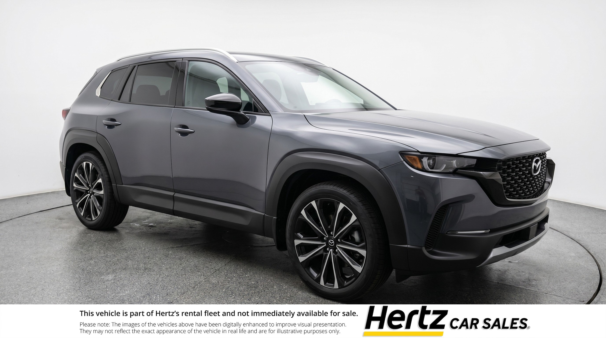 Thumbnail: 2026 Mazda CX-50 - 1