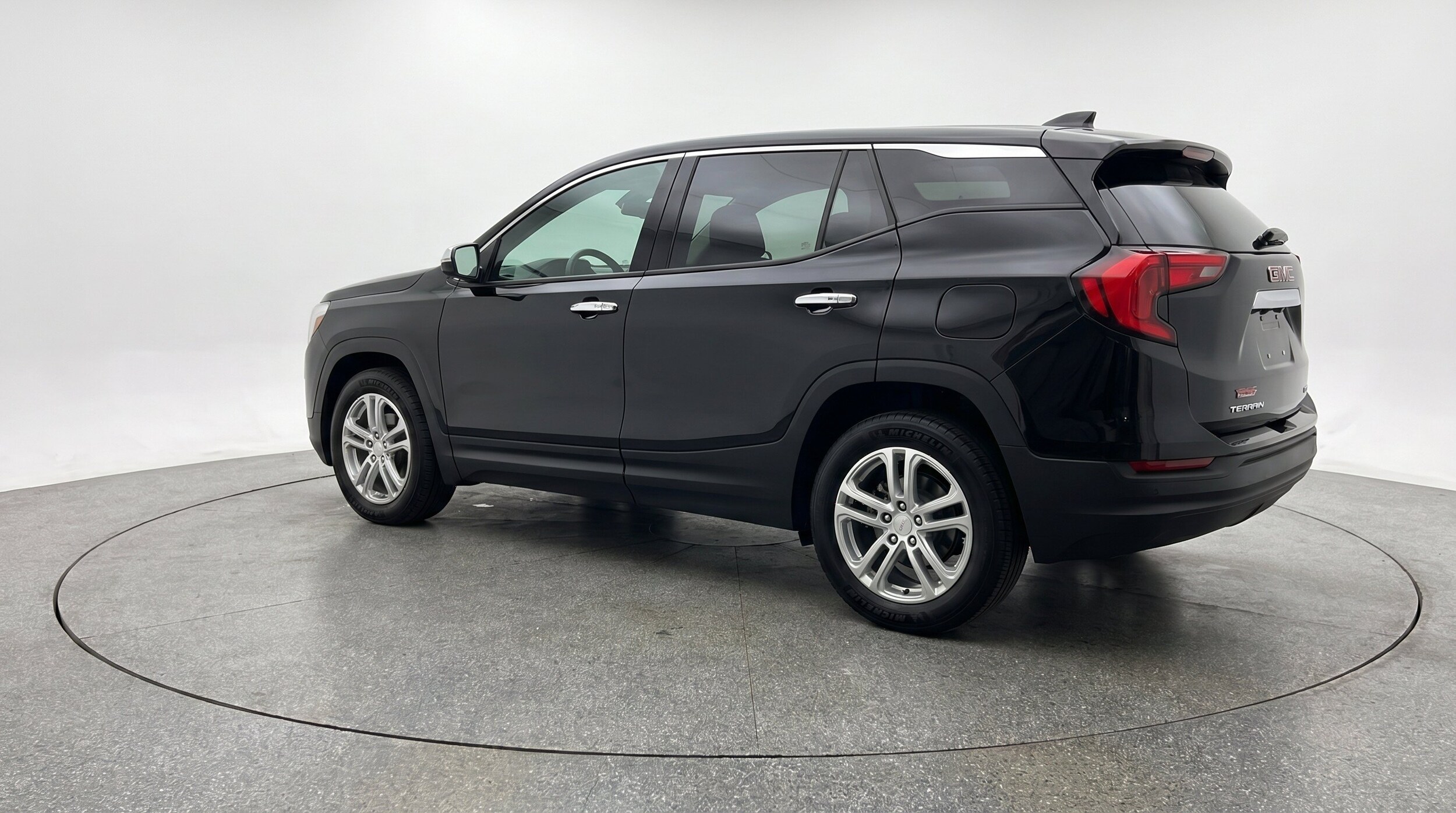 Thumbnail: 2024 GMC Terrain - 6