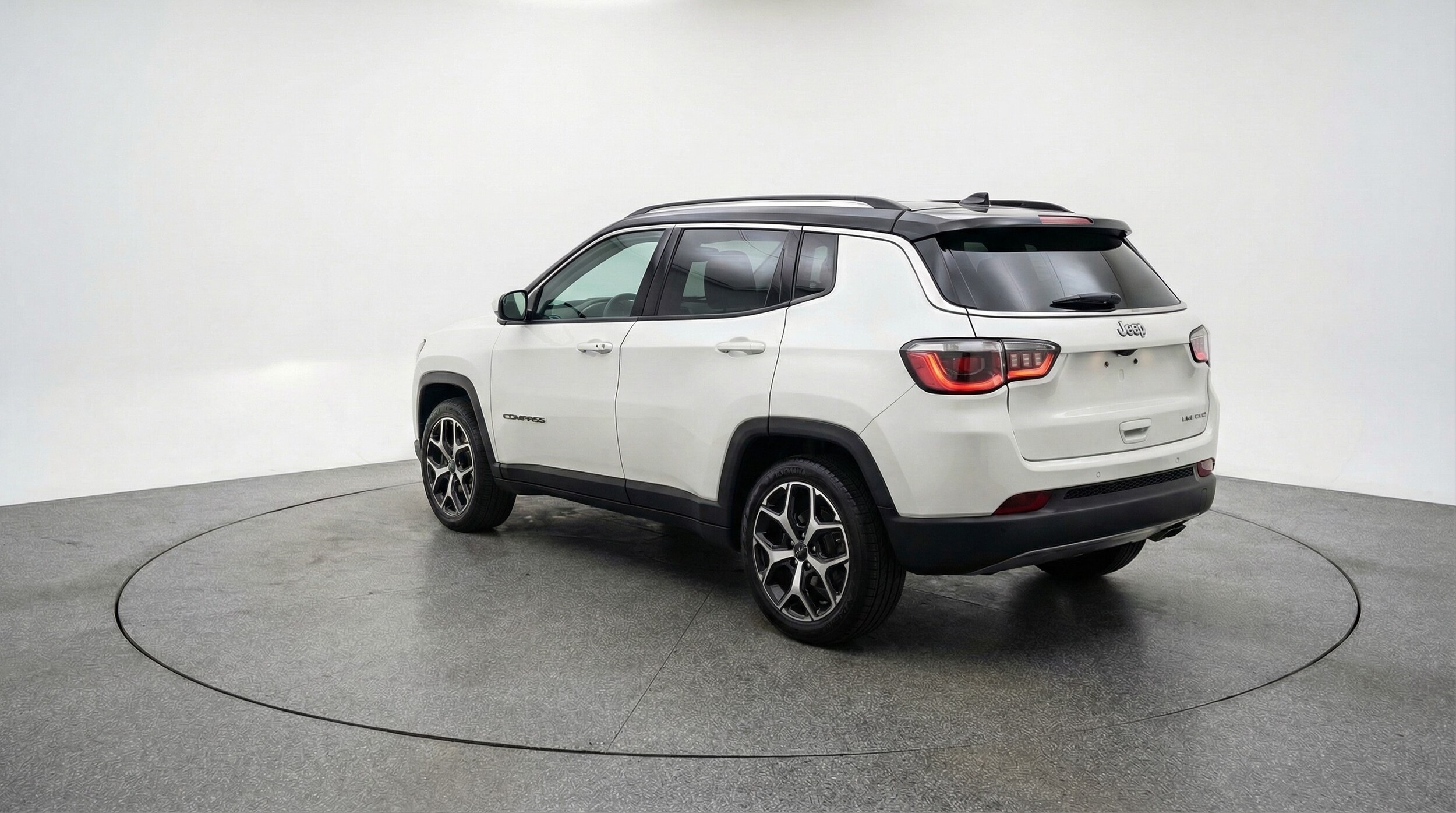 Thumbnail: 2025 Jeep Compass - 5