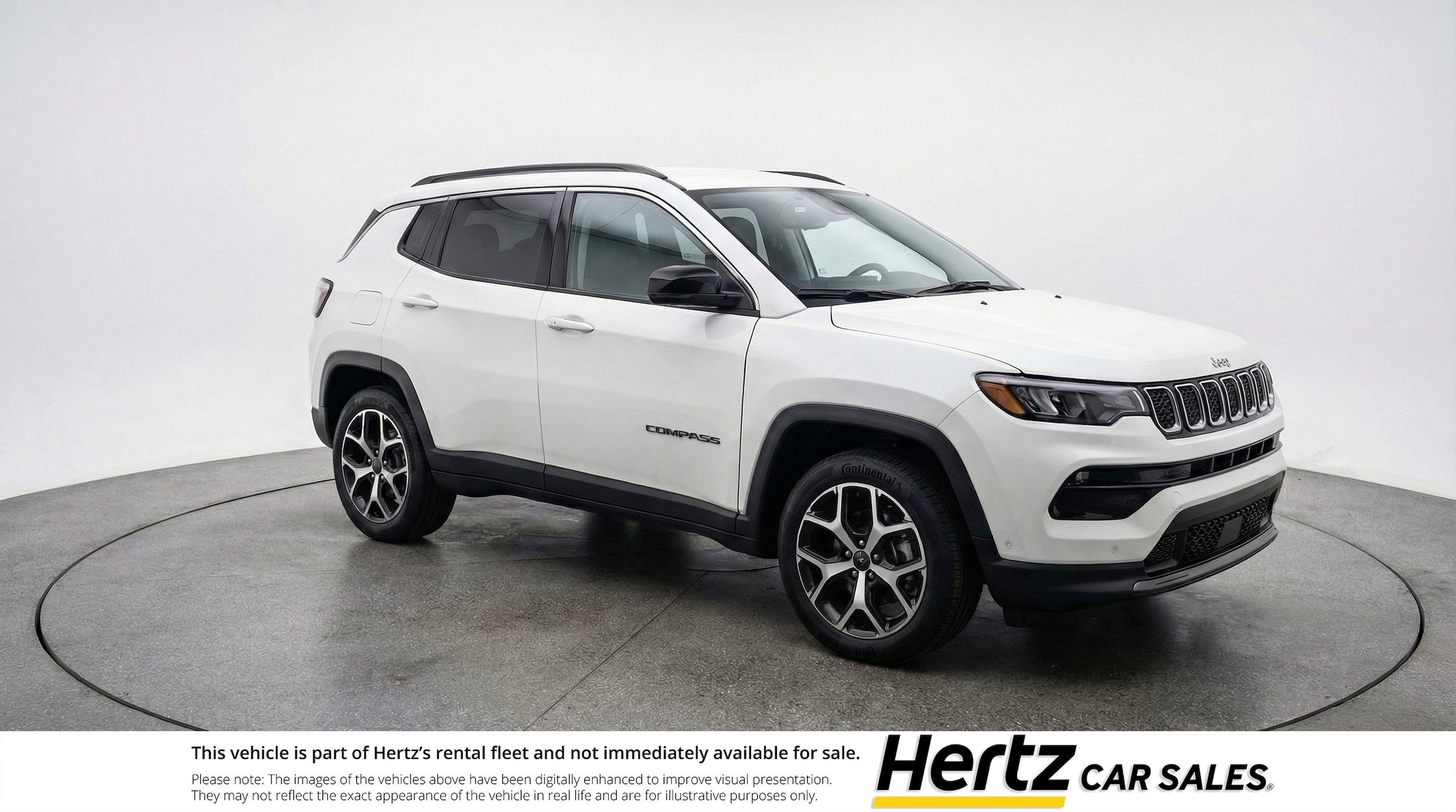 Thumbnail: 2025 Jeep Compass - 1