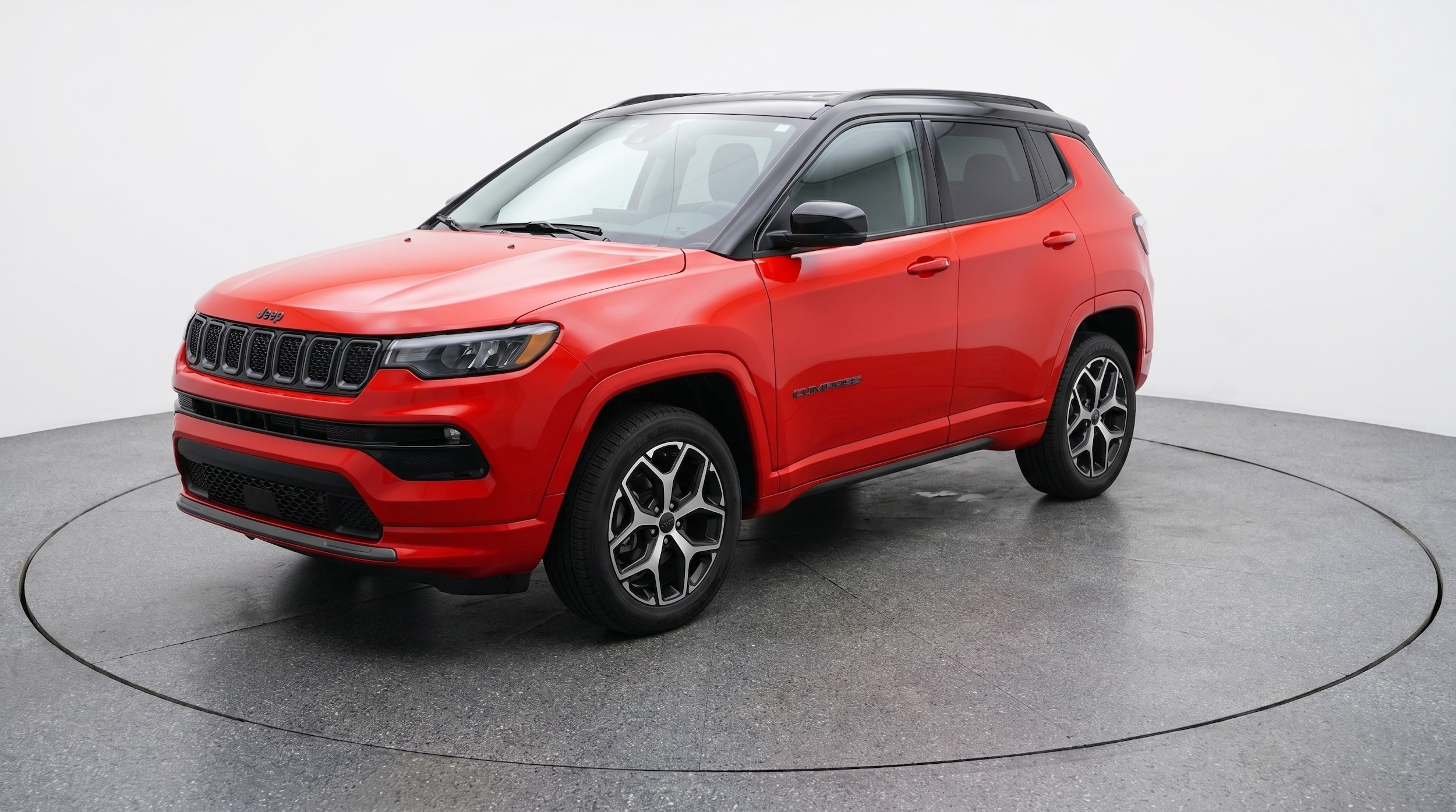Thumbnail: 2025 Jeep Compass - 3