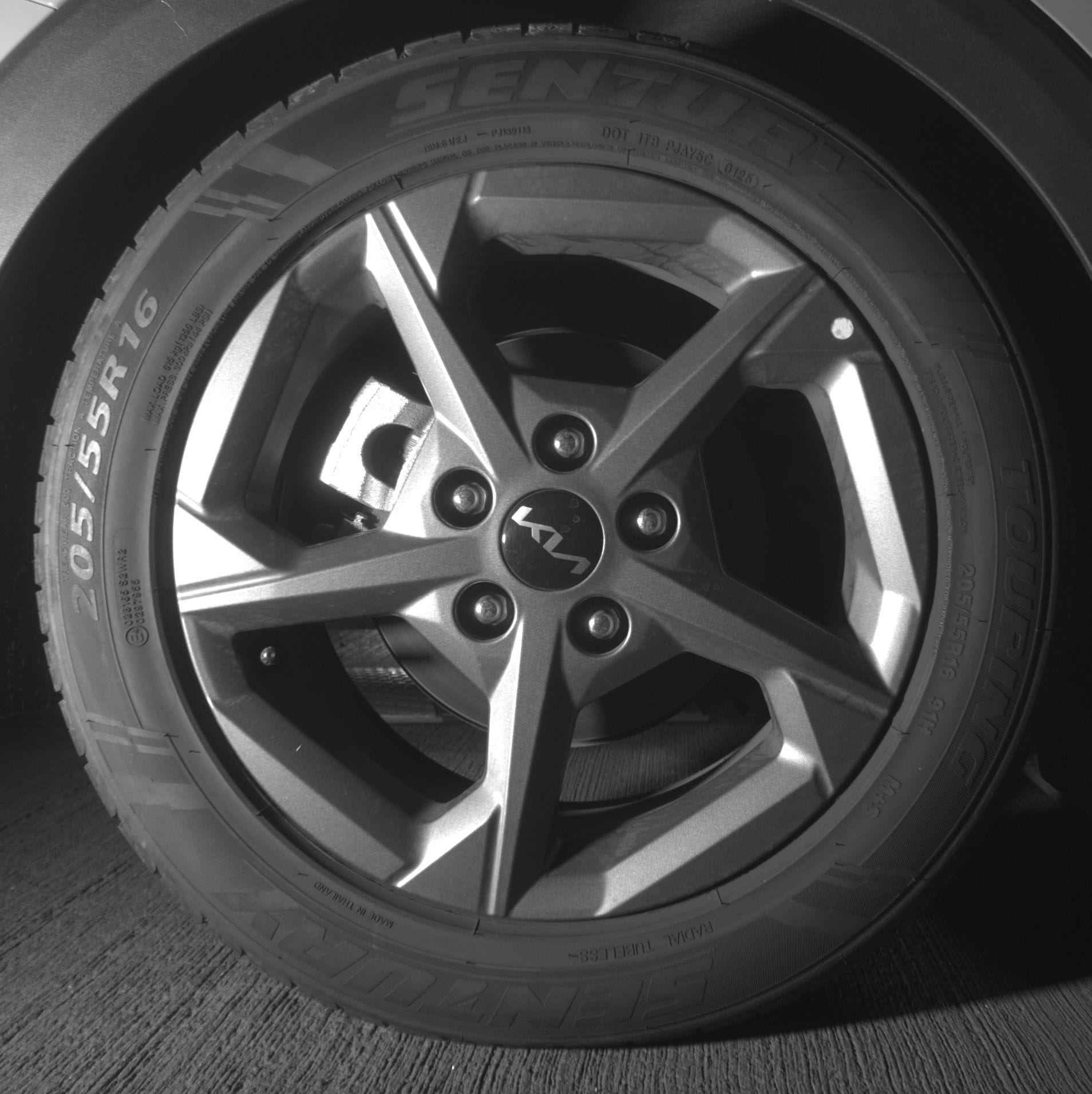 Thumbnail: 2025 Kia K4 - 12