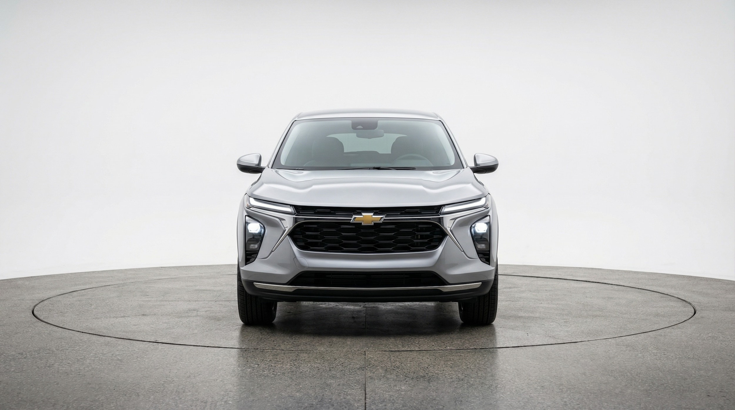 Thumbnail: 2025 Chevrolet Trax - 2