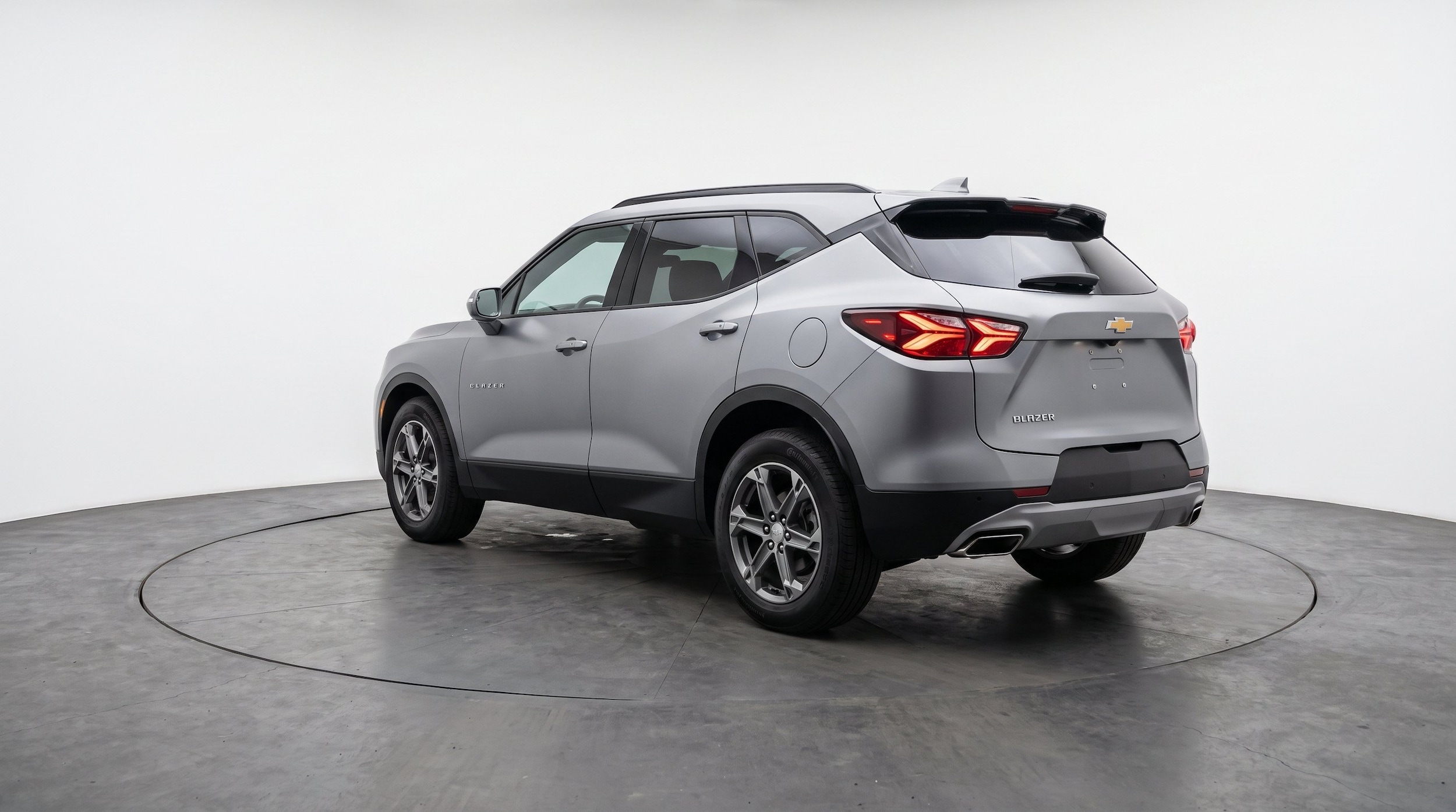 Thumbnail: 2026 Chevrolet Blazer - 6