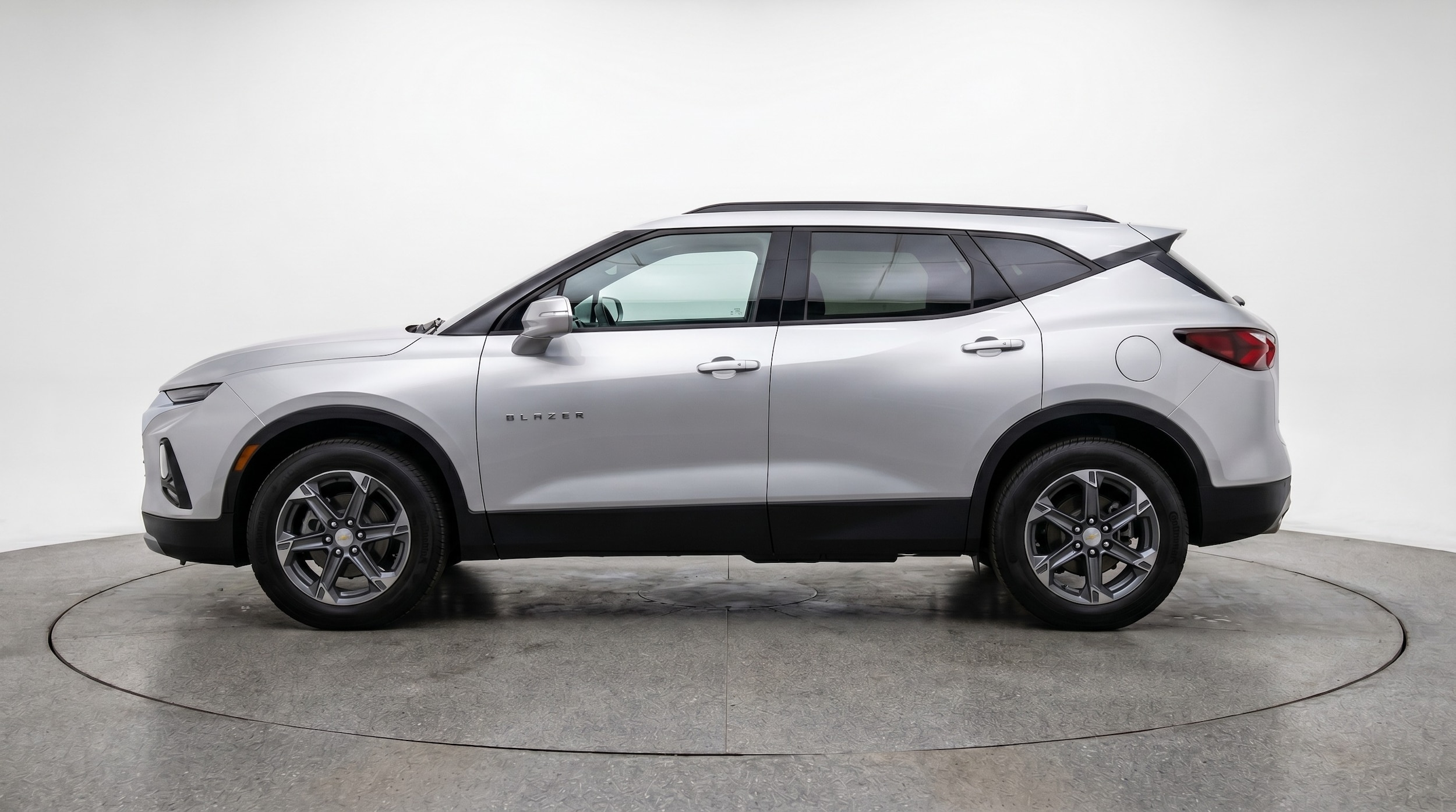 Thumbnail: 2025 Chevrolet Blazer - 4