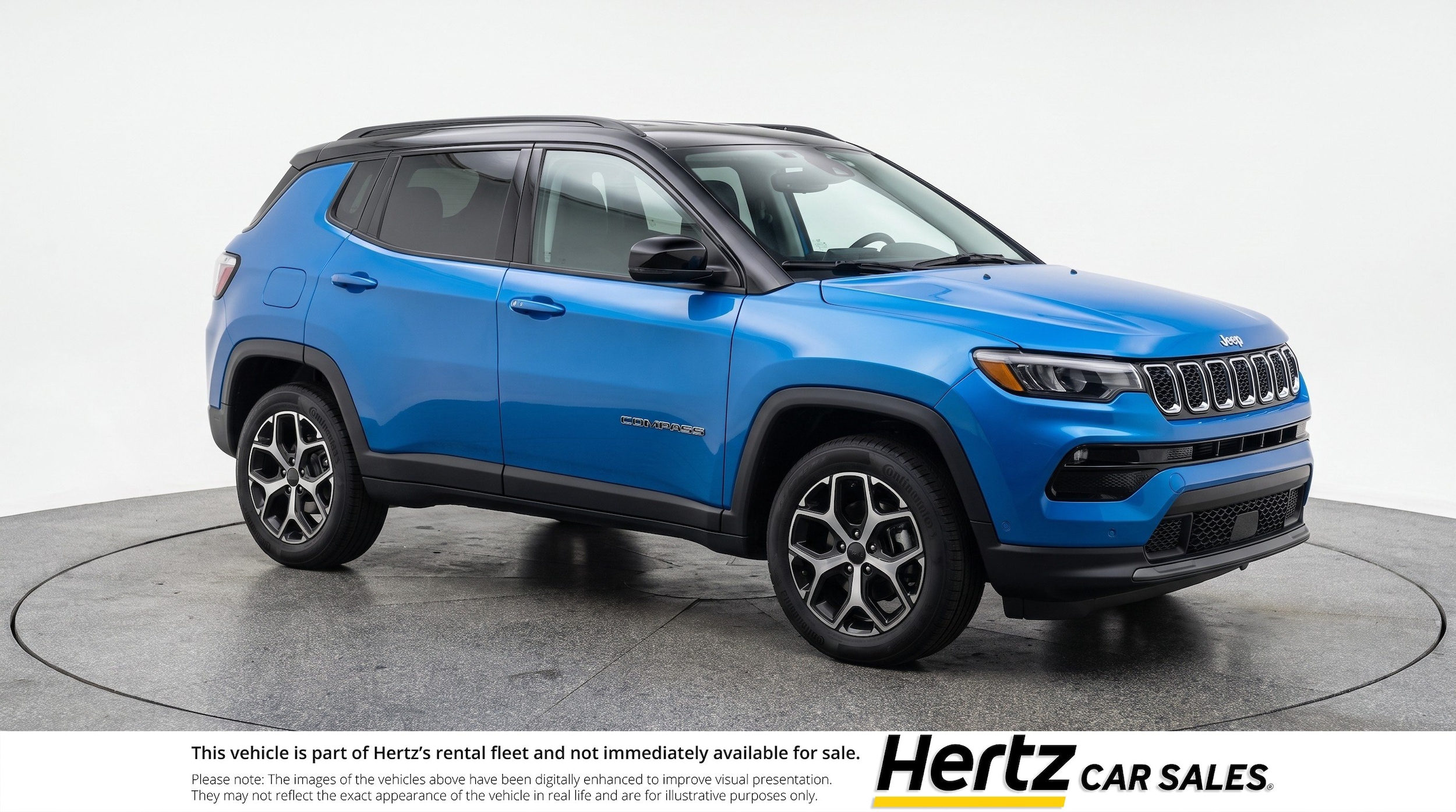 Thumbnail: 2025 Jeep Compass - 1