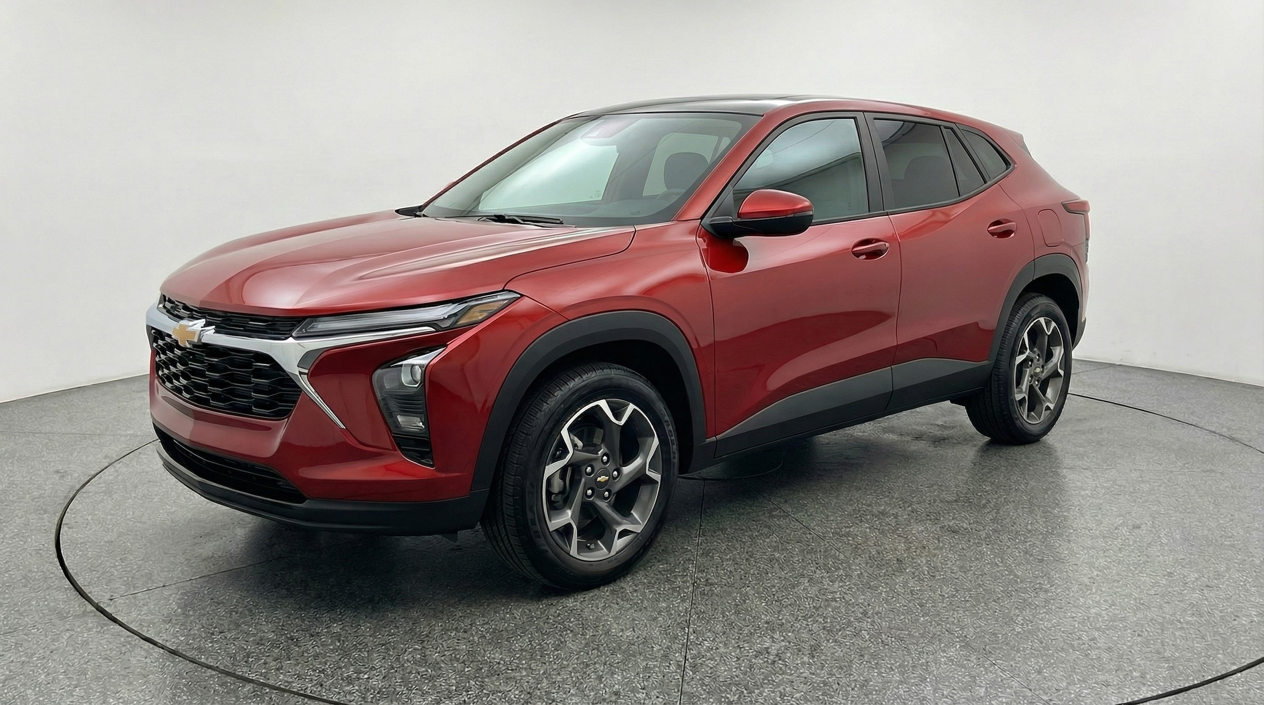 Thumbnail: 2025 Chevrolet Trax - 3