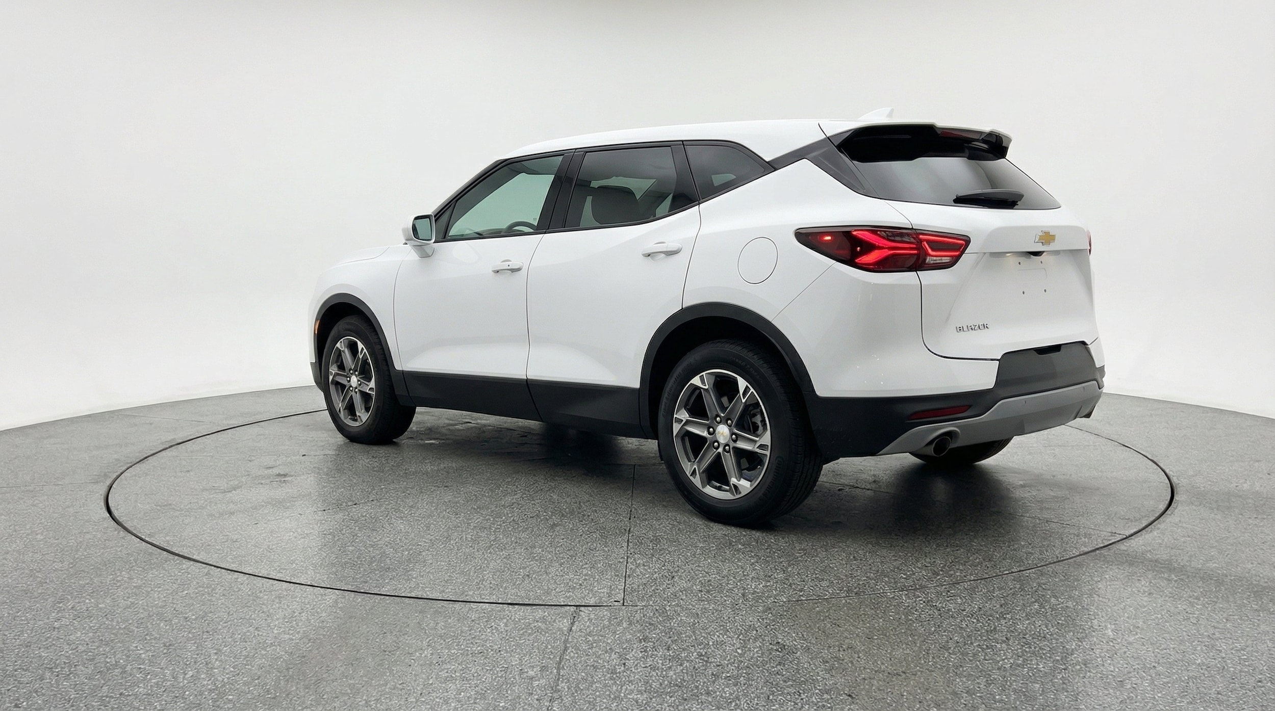 Thumbnail: 2025 Chevrolet Blazer - 6