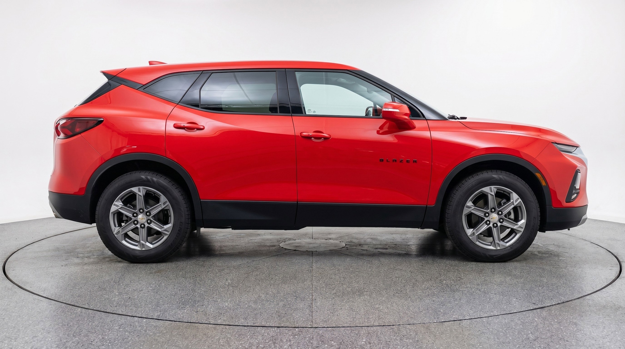 Thumbnail: 2025 Chevrolet Blazer - 11