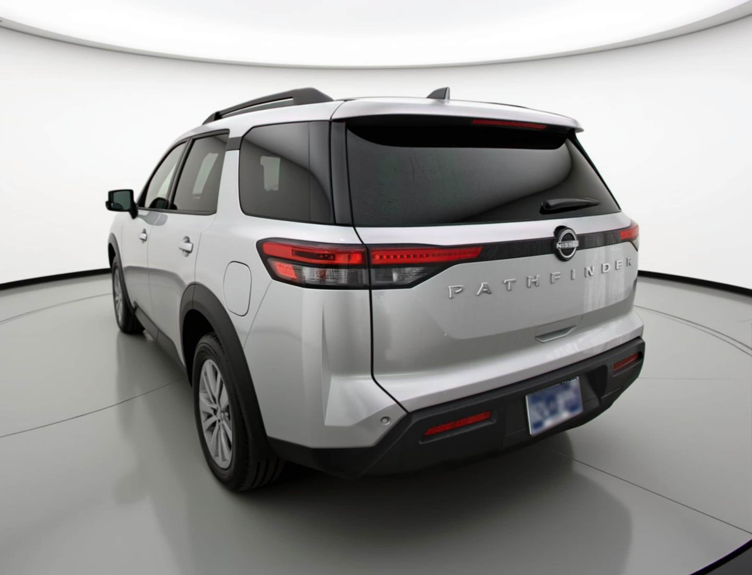 Thumbnail: 2025 Nissan Pathfinder - 5