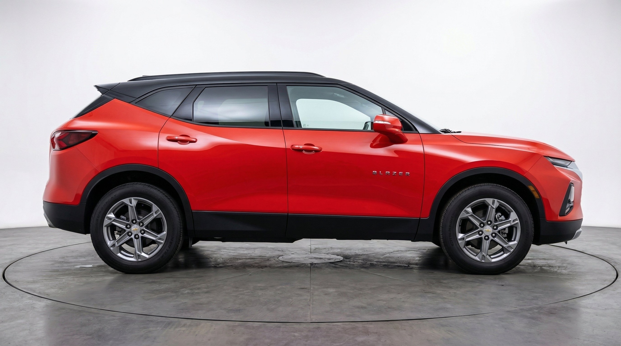 Thumbnail: 2025 Chevrolet Blazer - 11