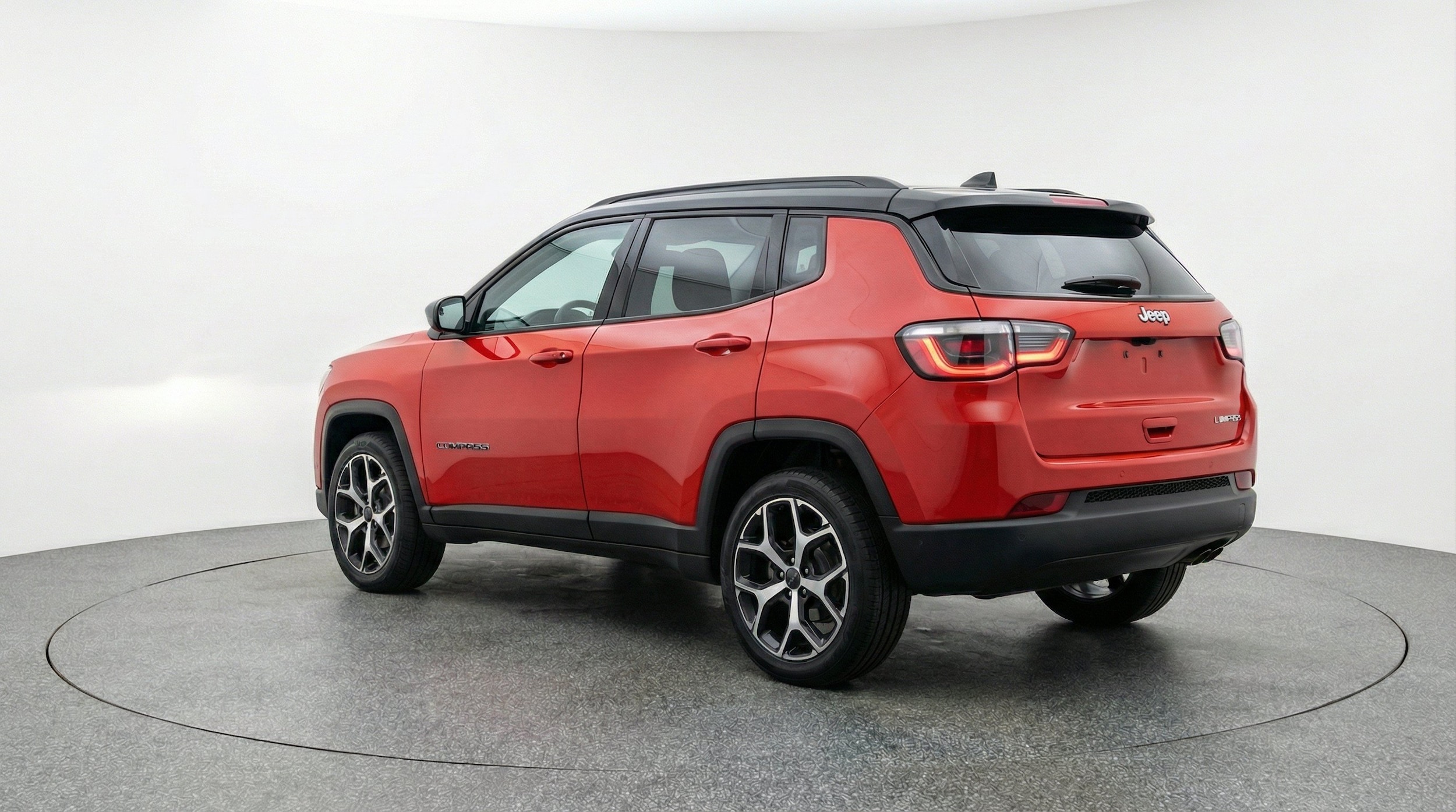 Thumbnail: 2025 Jeep Compass - 6