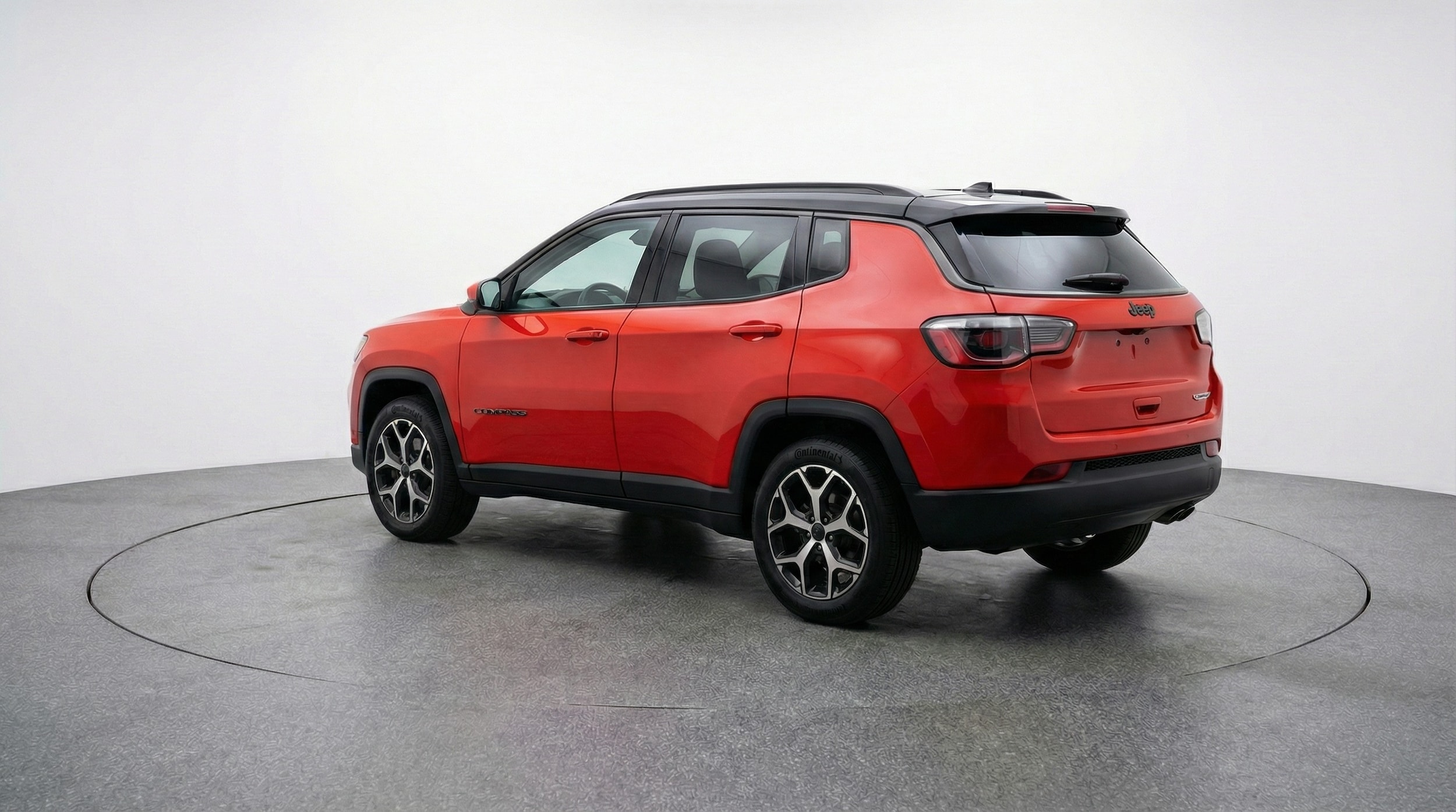 Thumbnail: 2025 Jeep Compass - 5