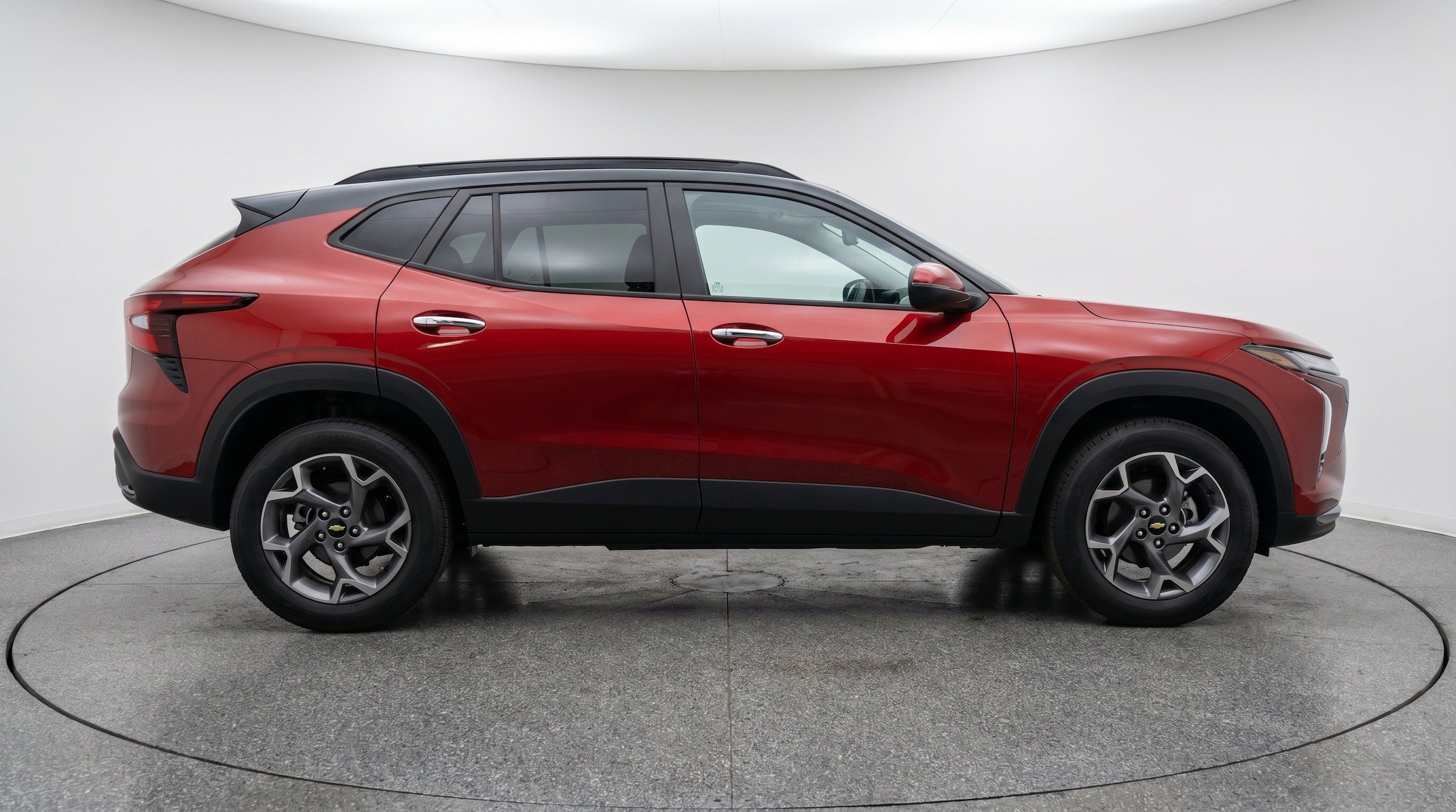 Thumbnail: 2025 Chevrolet Trax - 11