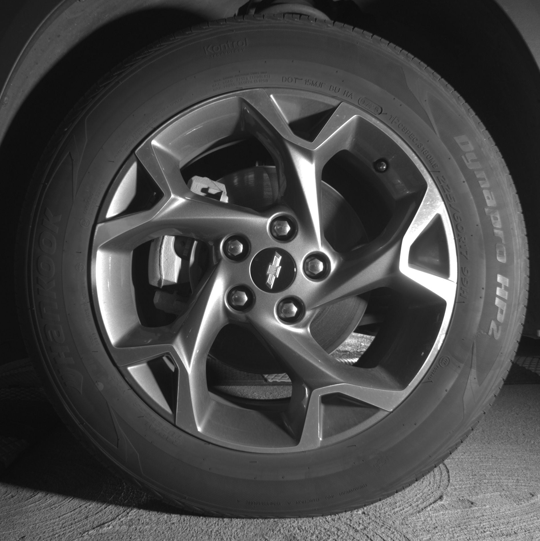 Thumbnail: 2025 Chevrolet Trax - 9