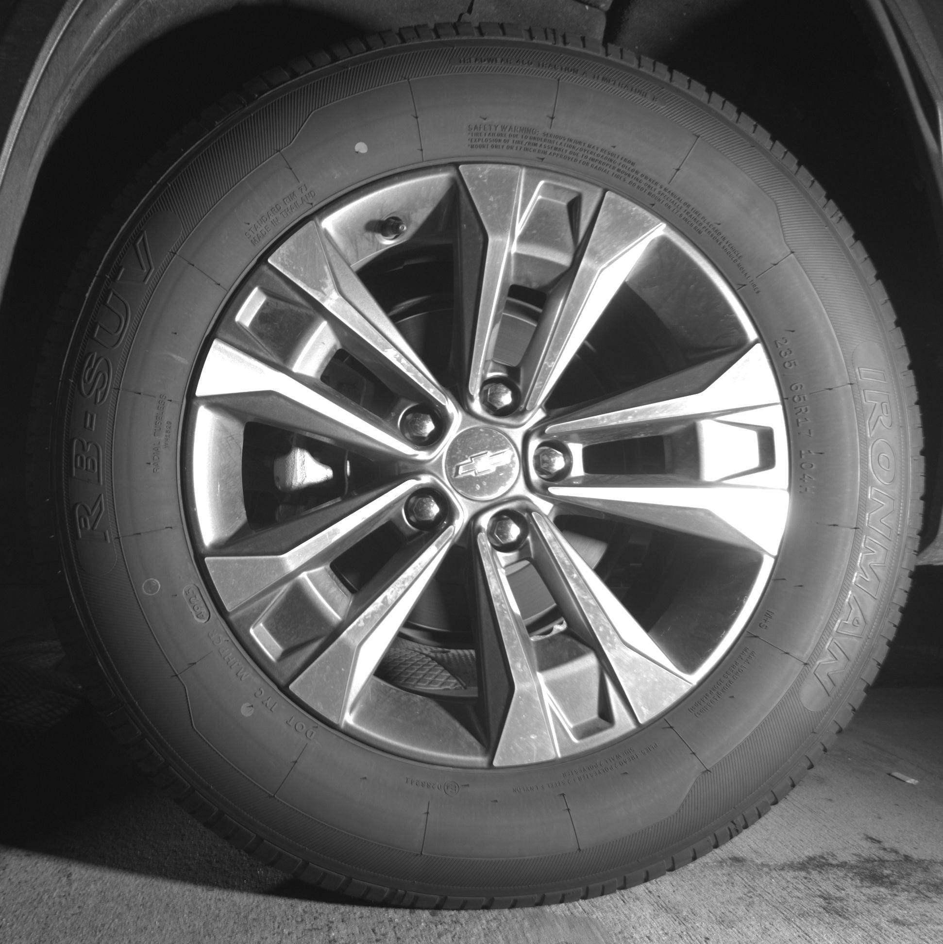 Thumbnail: 2025 Chevrolet Equinox - 11