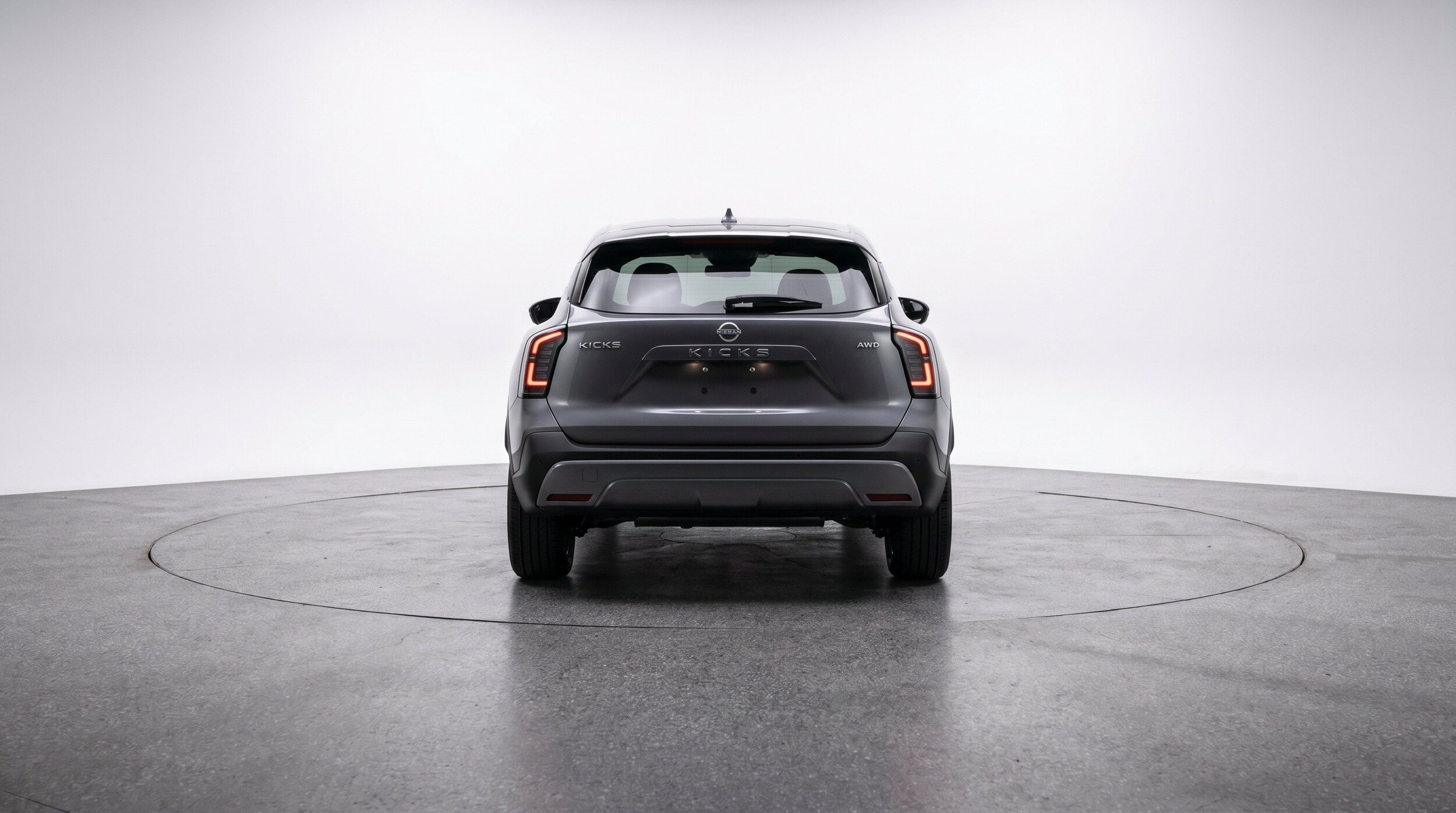 Thumbnail: 2026 Nissan Kicks - 7