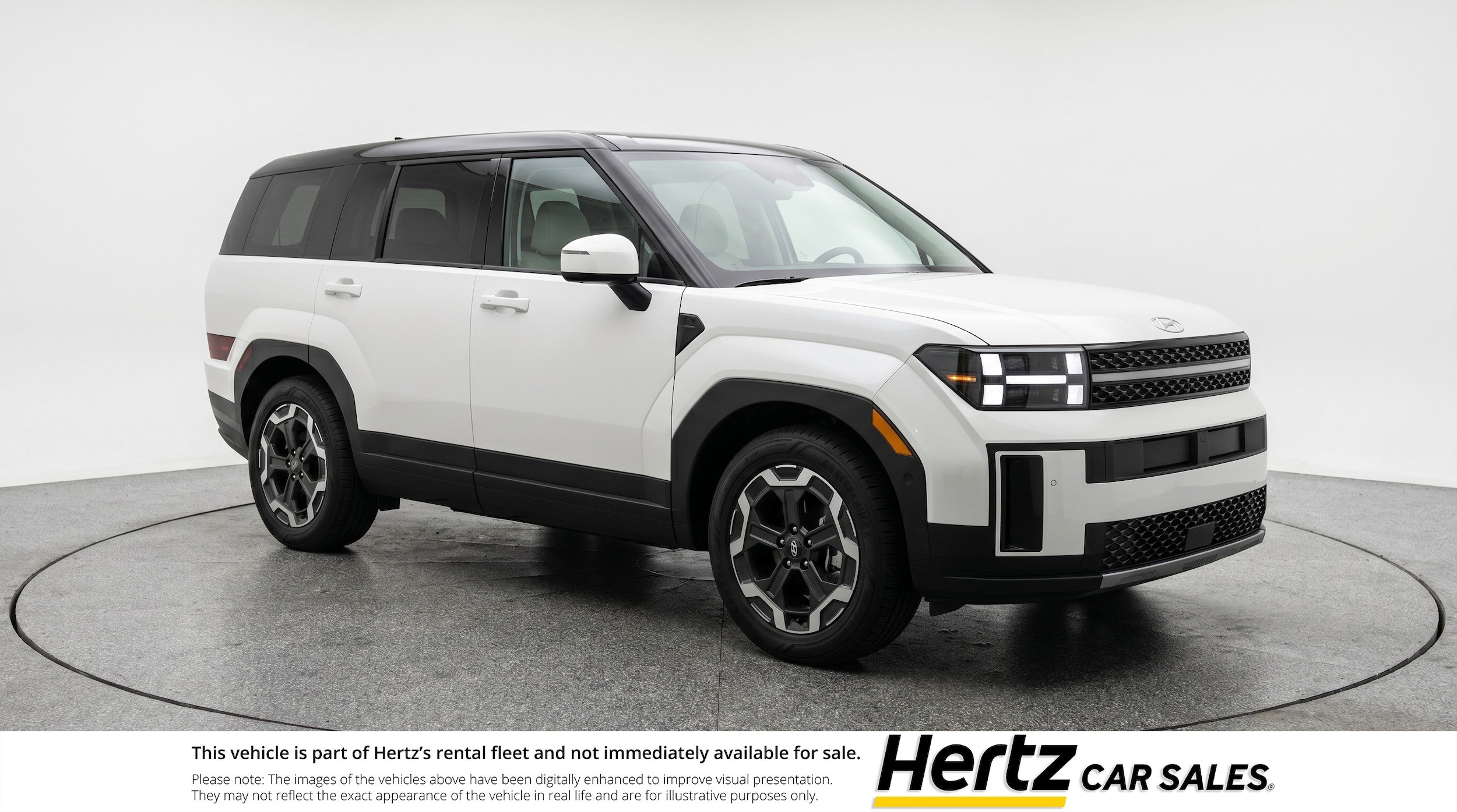 Thumbnail: 2026 Hyundai Santa Fe - 1