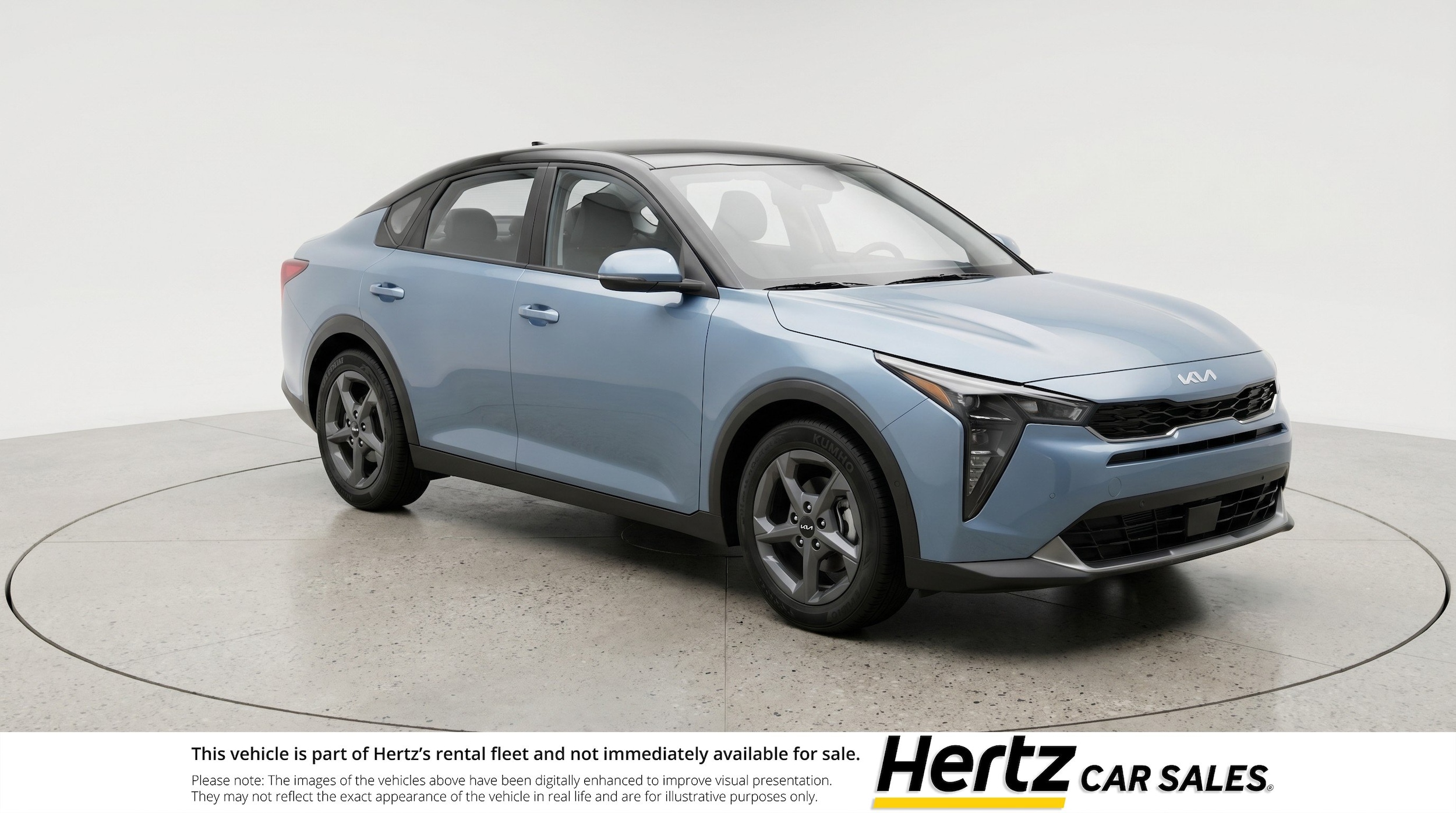 Thumbnail: 2025 Kia K4 - 1