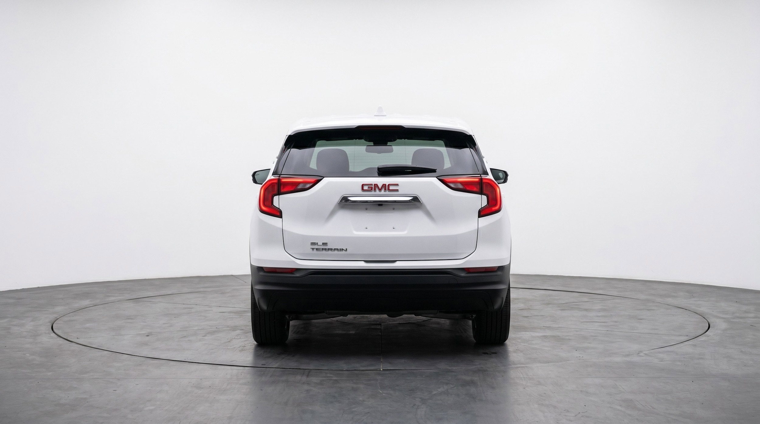 Thumbnail: 2024 GMC Terrain - 7