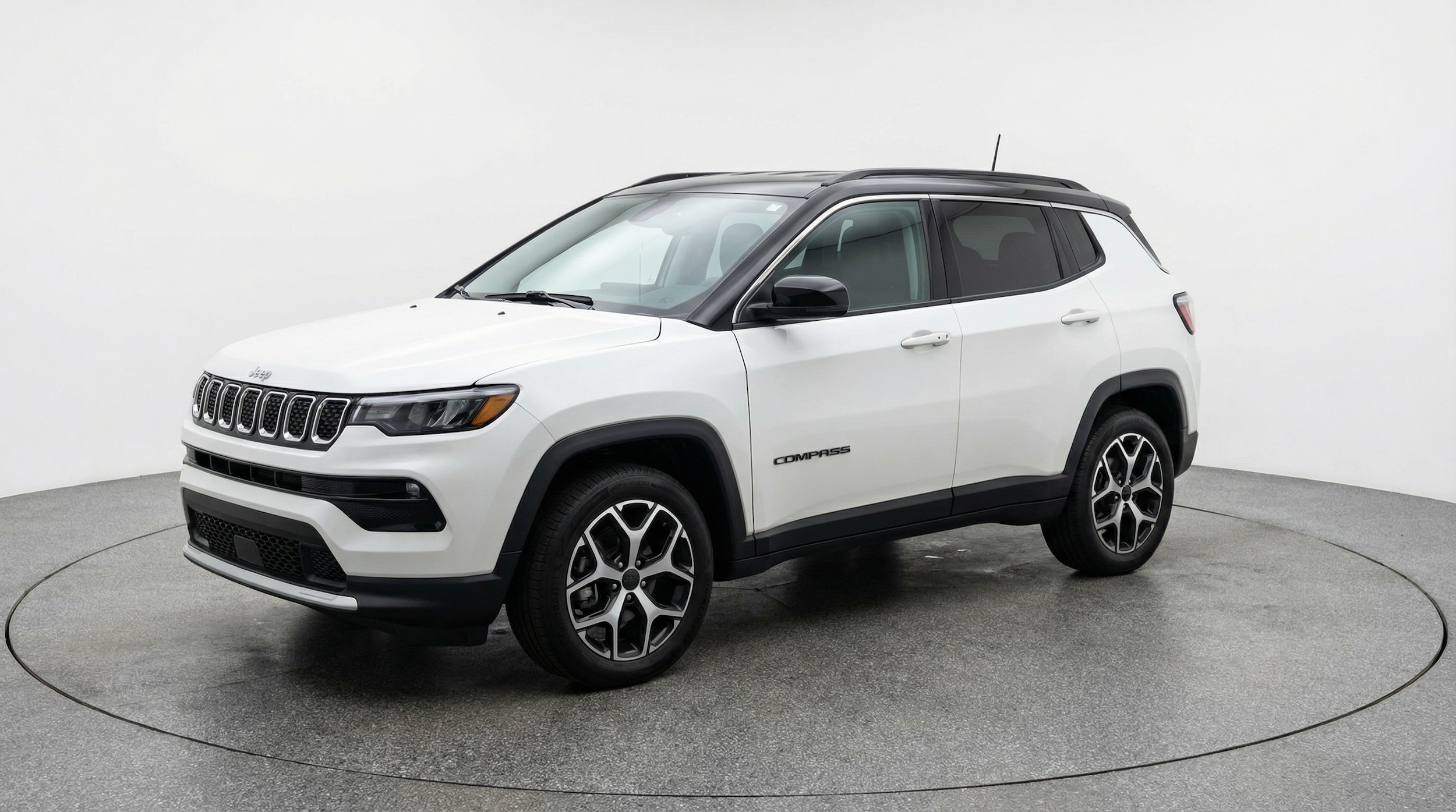 Thumbnail: 2025 Jeep Compass - 3