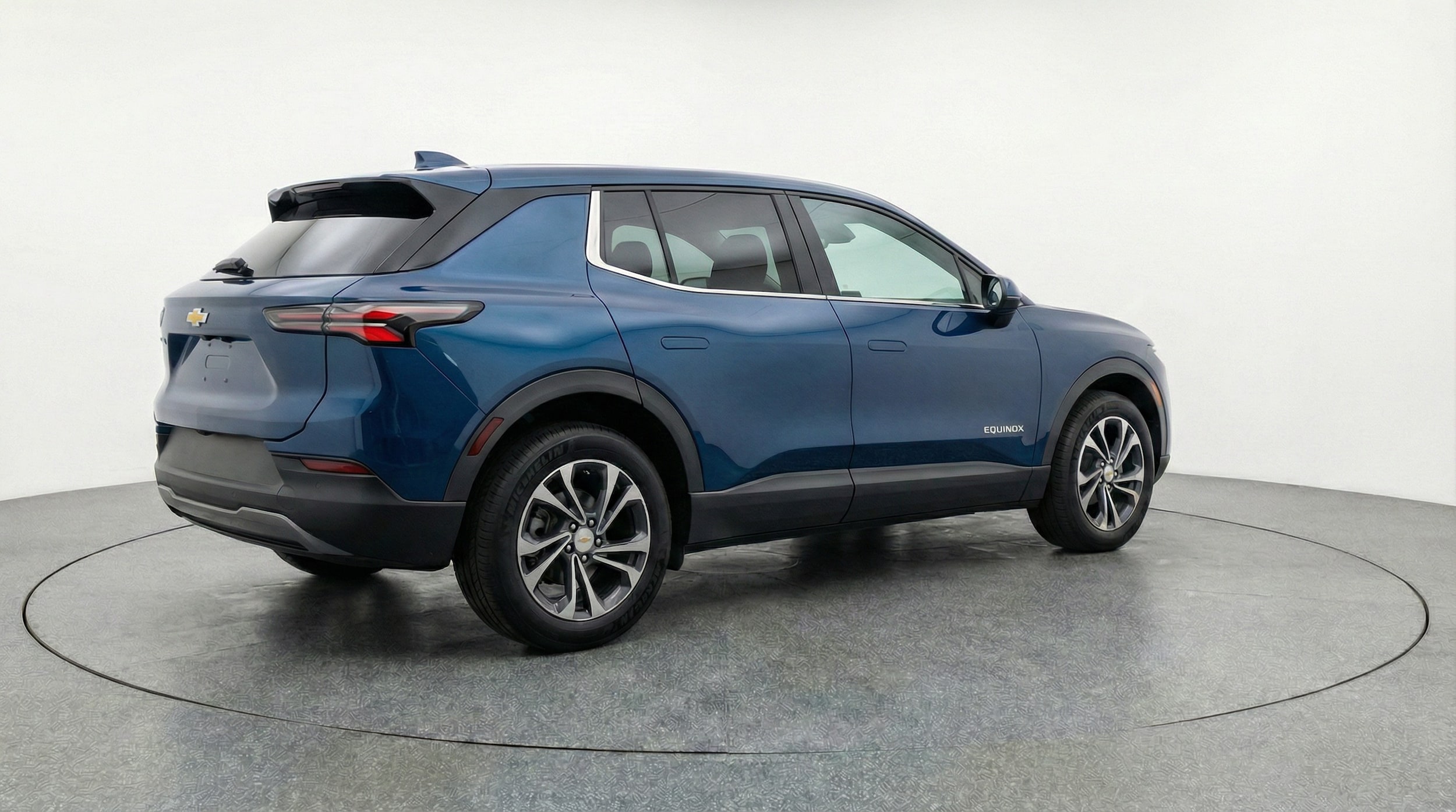 Thumbnail: 2025 Chevrolet Equinox - 7