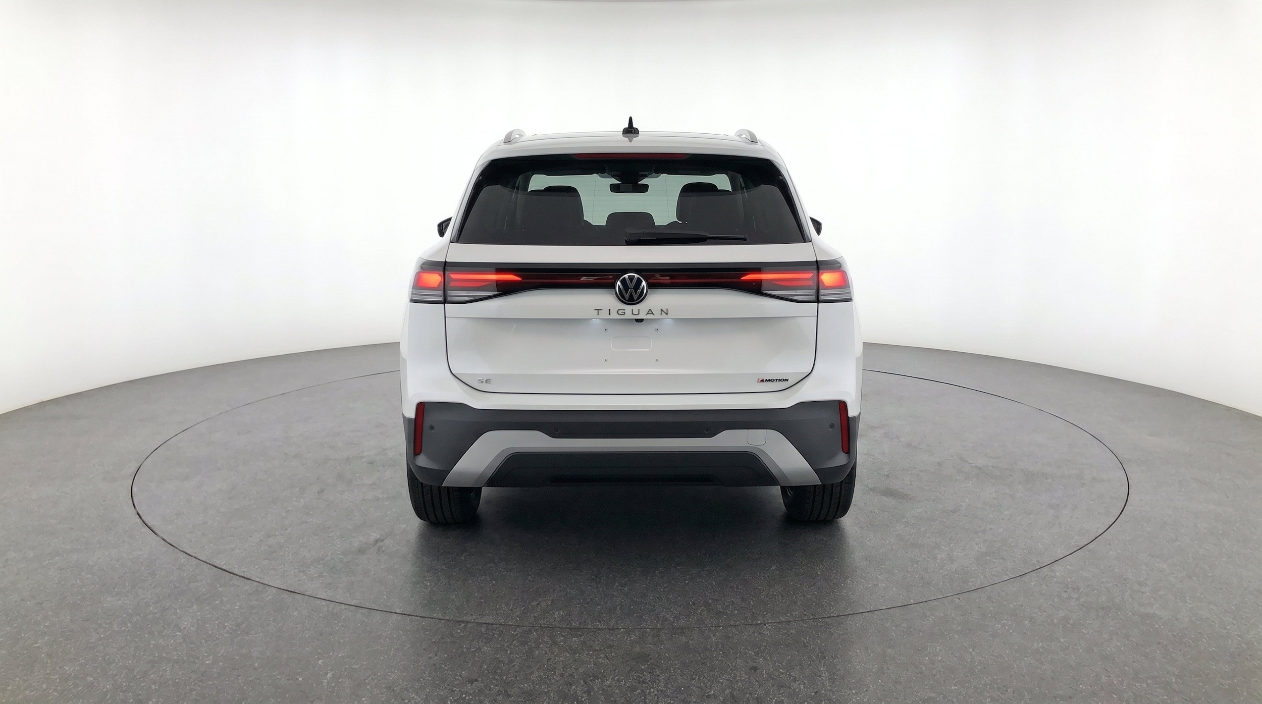 Thumbnail: 2026 Volkswagen Tiguan - 7
