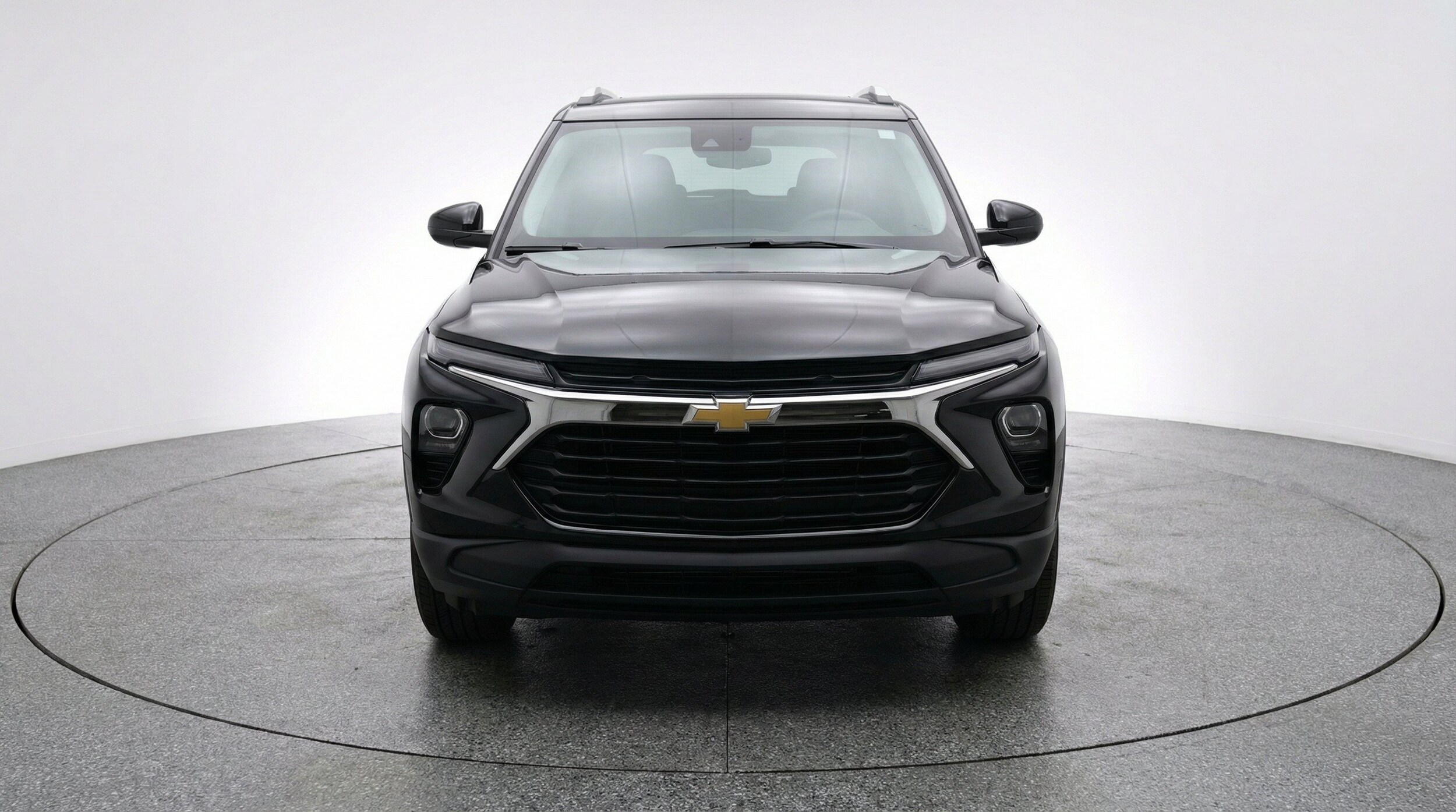 Thumbnail: 2025 Chevrolet TrailBlazer - 2