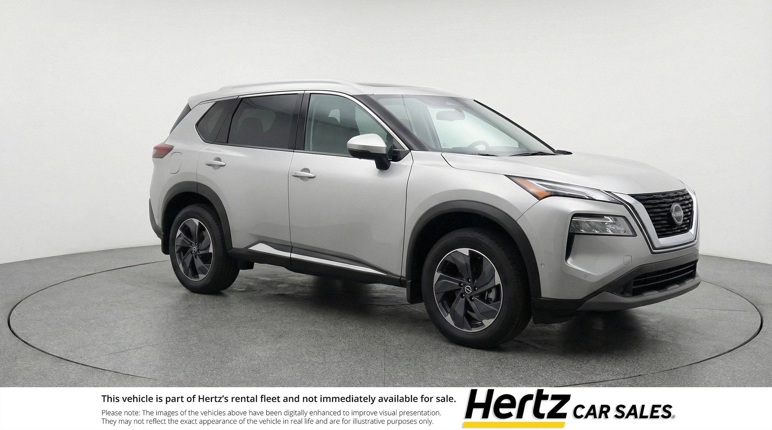 Thumbnail: 2025 Nissan Rogue - 1