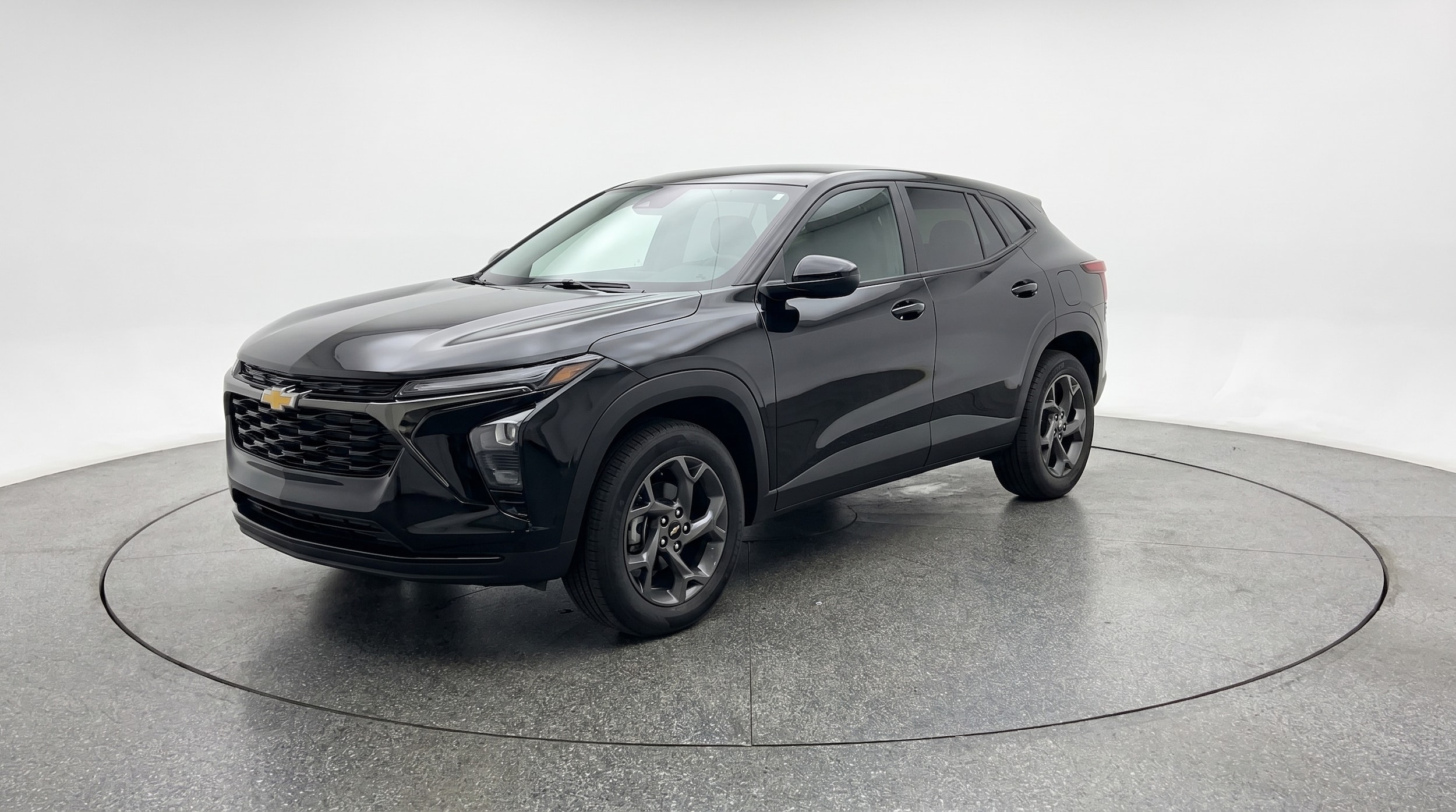 Thumbnail: 2025 Chevrolet Trax - 3