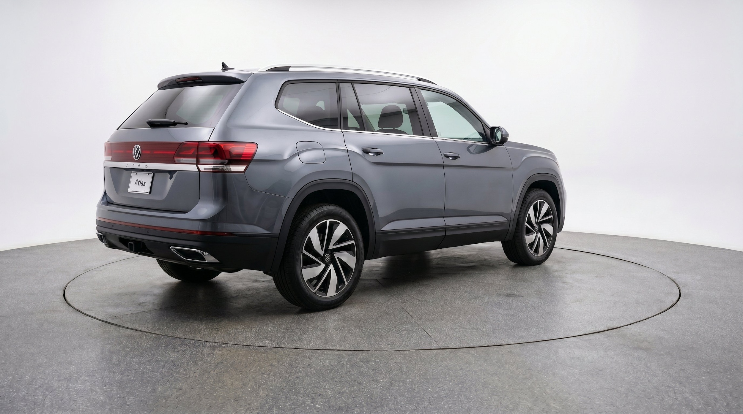 Thumbnail: 2026 Volkswagen Atlas - 9