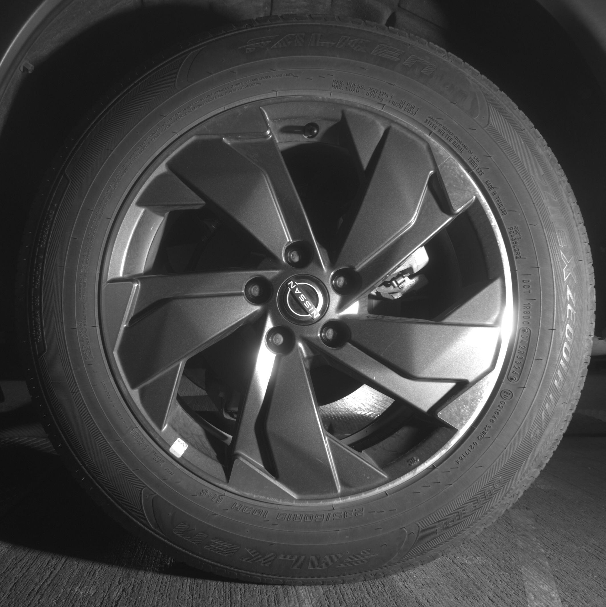 Thumbnail: 2025 Nissan Rogue - 11