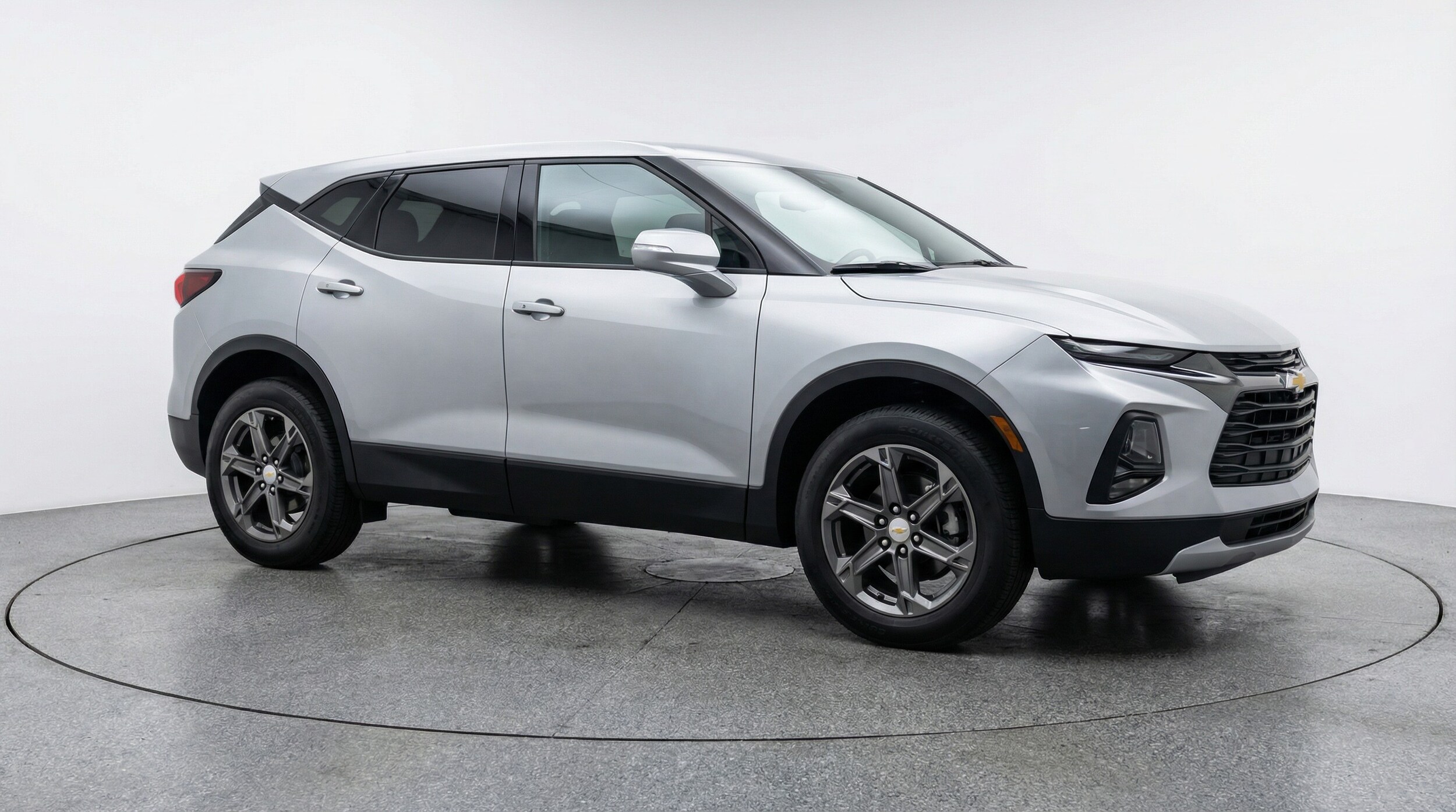 Thumbnail: 2025 Chevrolet Blazer - 1