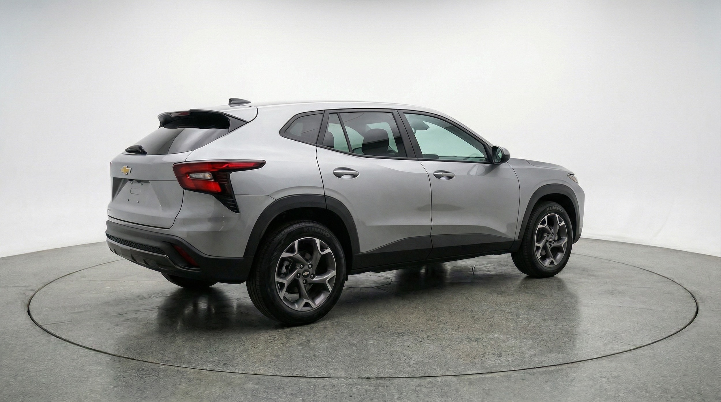 Thumbnail: 2025 Chevrolet Trax - 7