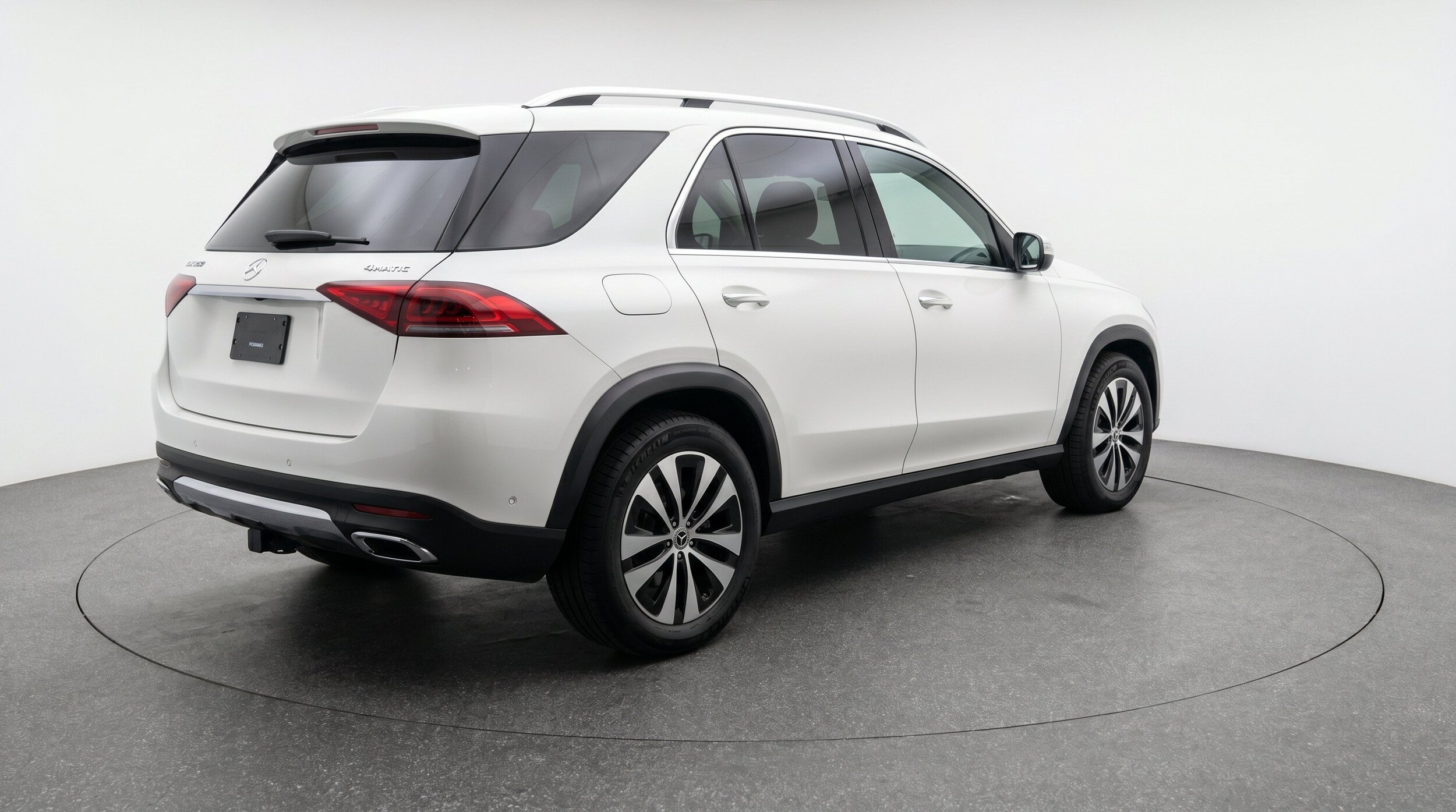 Thumbnail: 2026 Mercedes-Benz GLE - 9